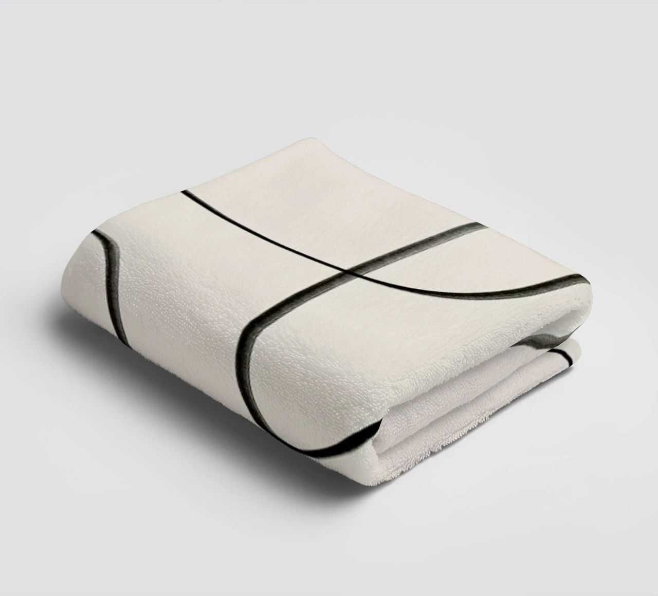 Flow towel by Graphite