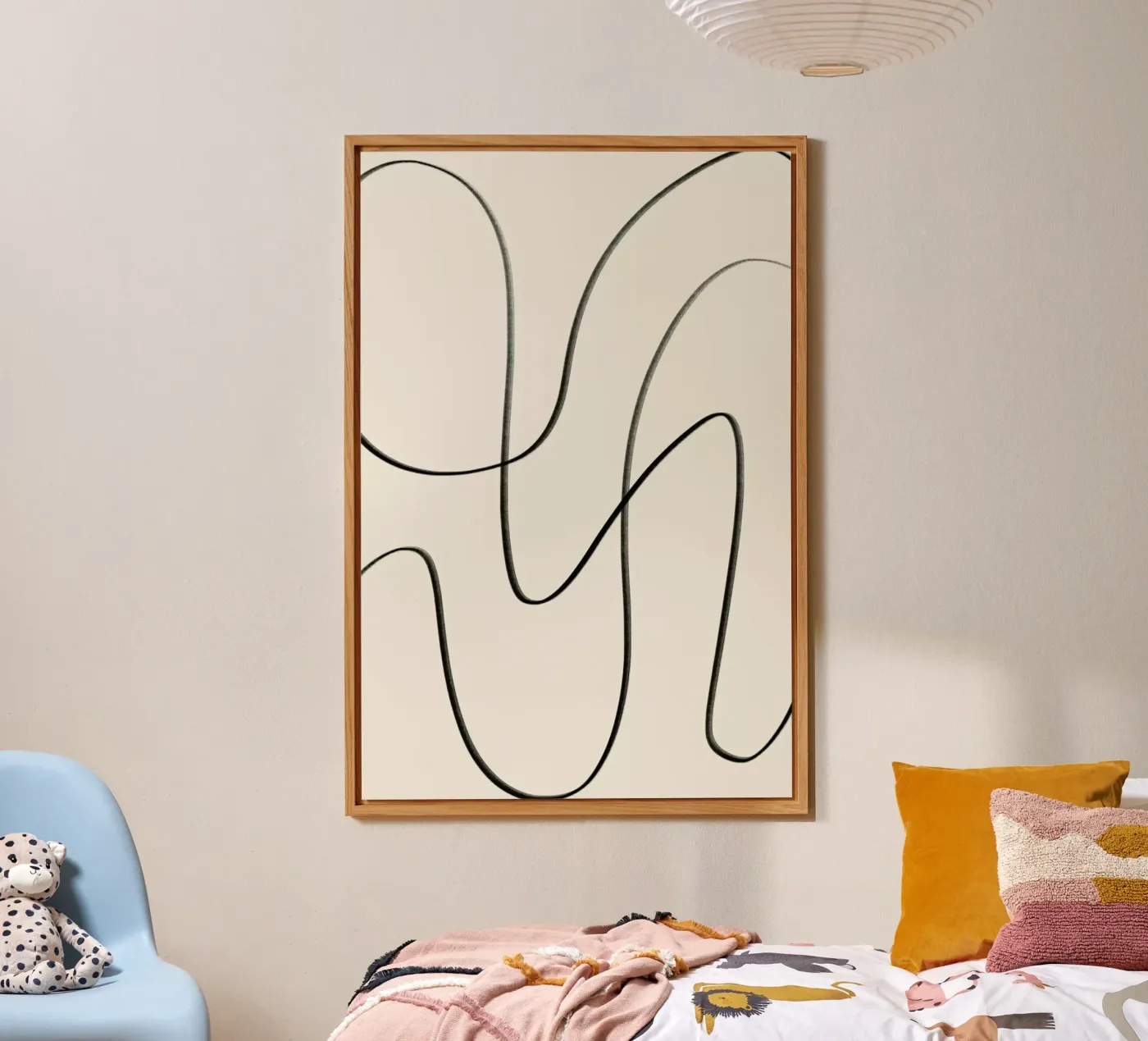 Flow alu-dibond by Graphite