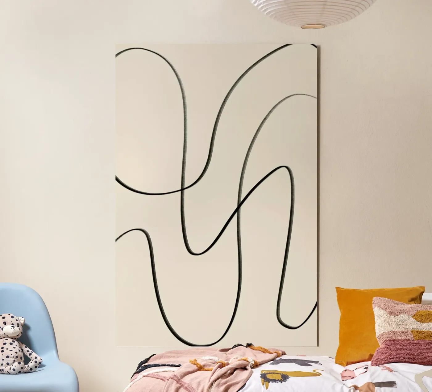 Flow alu-dibond by Graphite