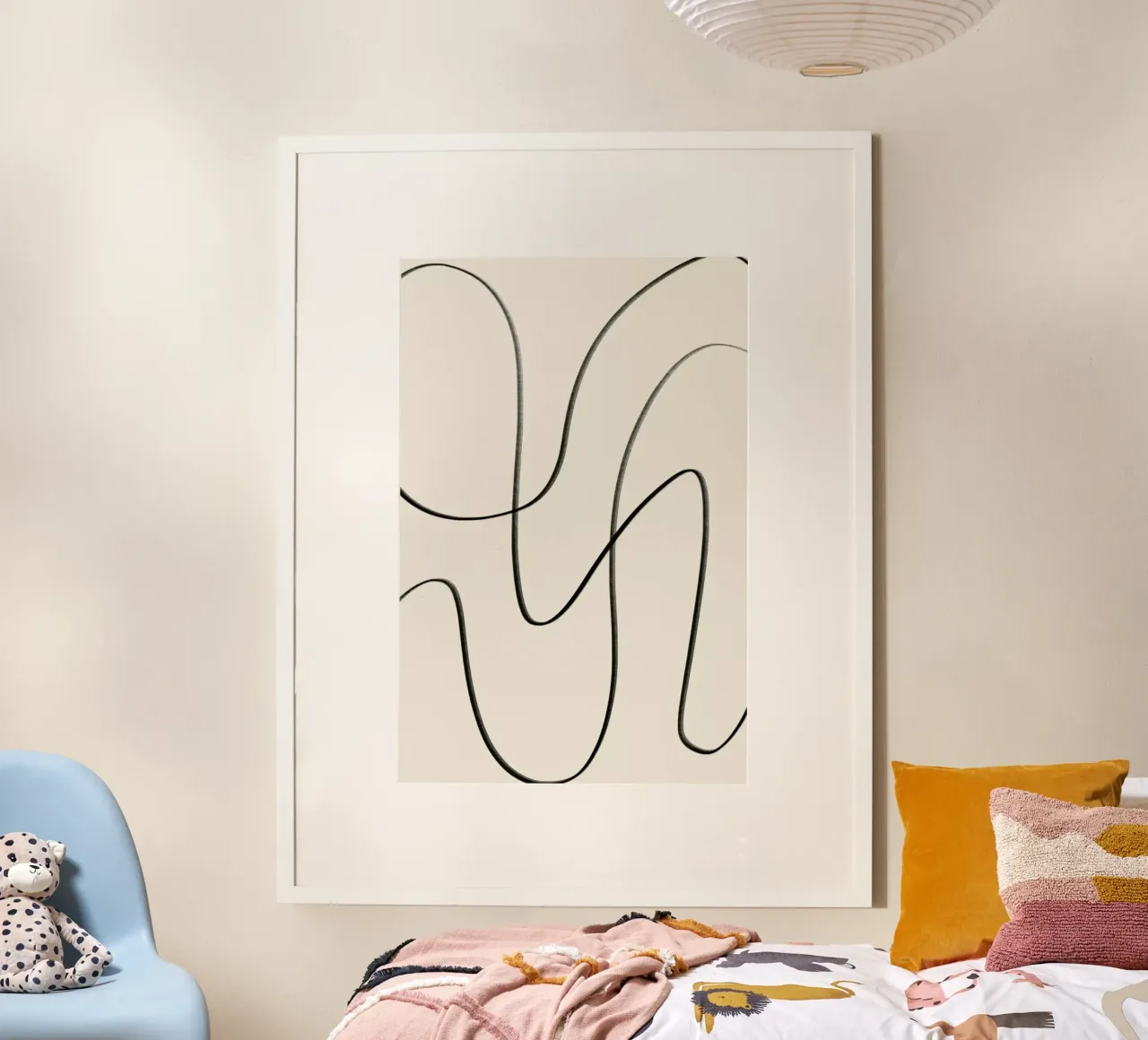 Flow poster da Graphite