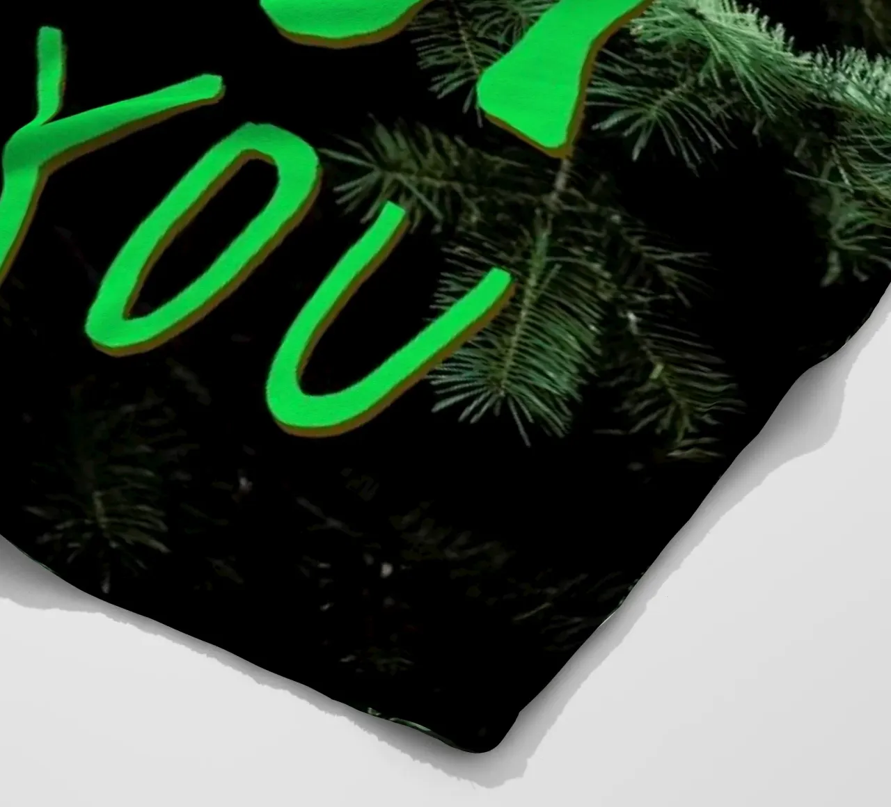 Get Lost With You coperta in pile da Leah Flores