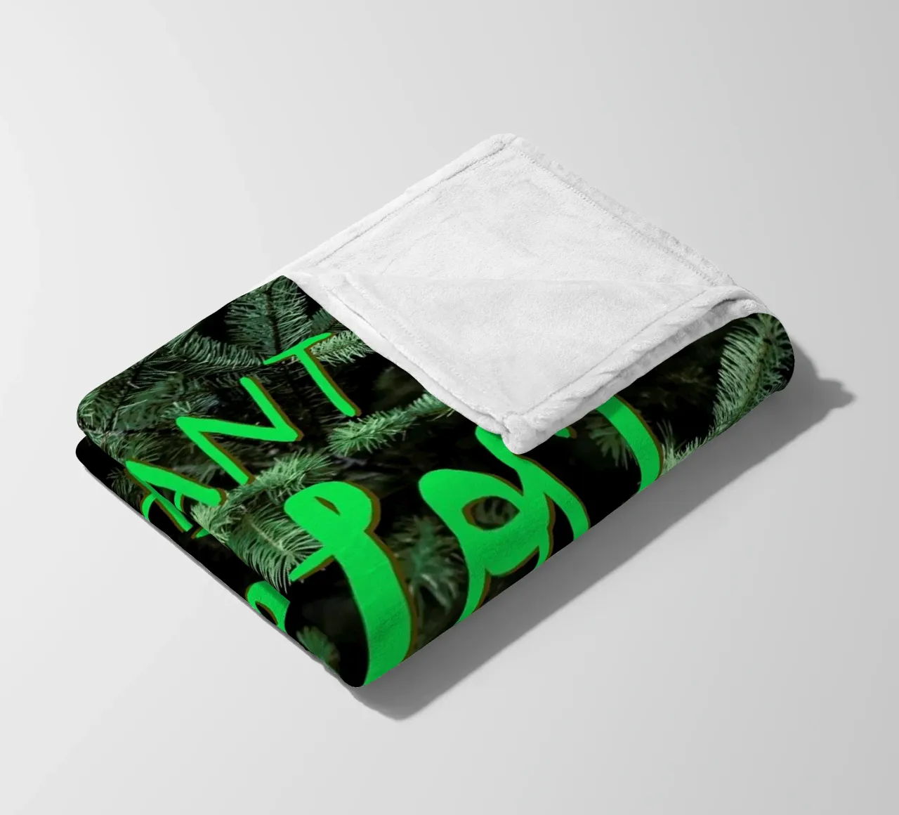 Get Lost With You coperta in pile da Leah Flores