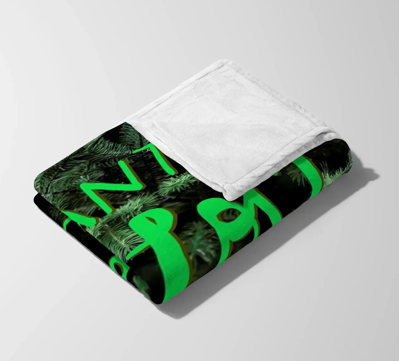 Get Lost With You coperta in pile da Leah Flores