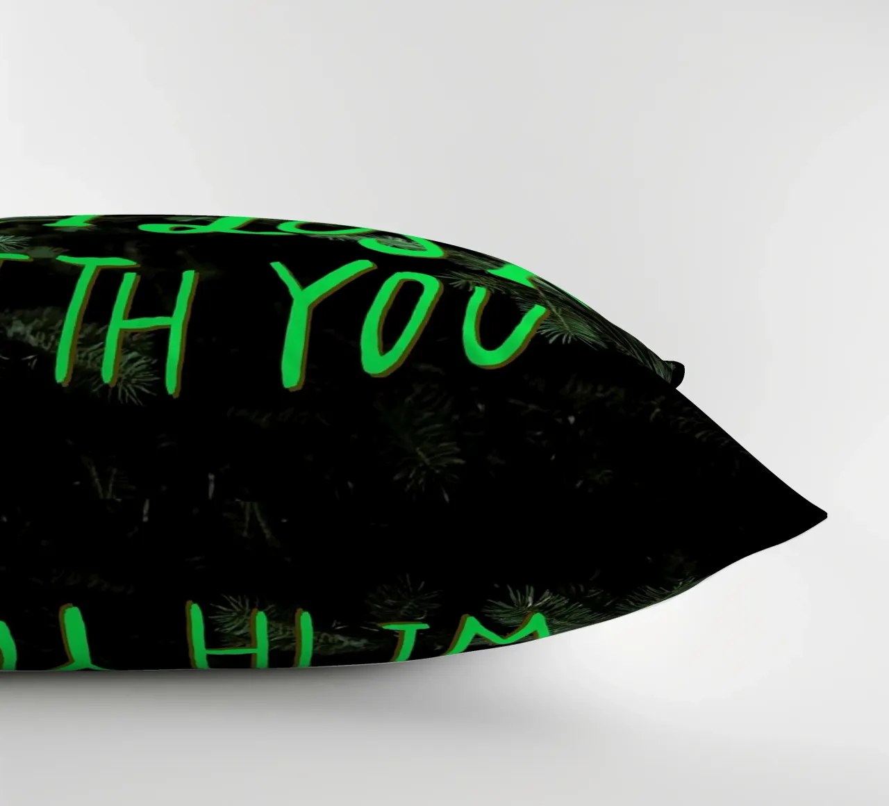 Get Lost With You cuscino da Leah Flores