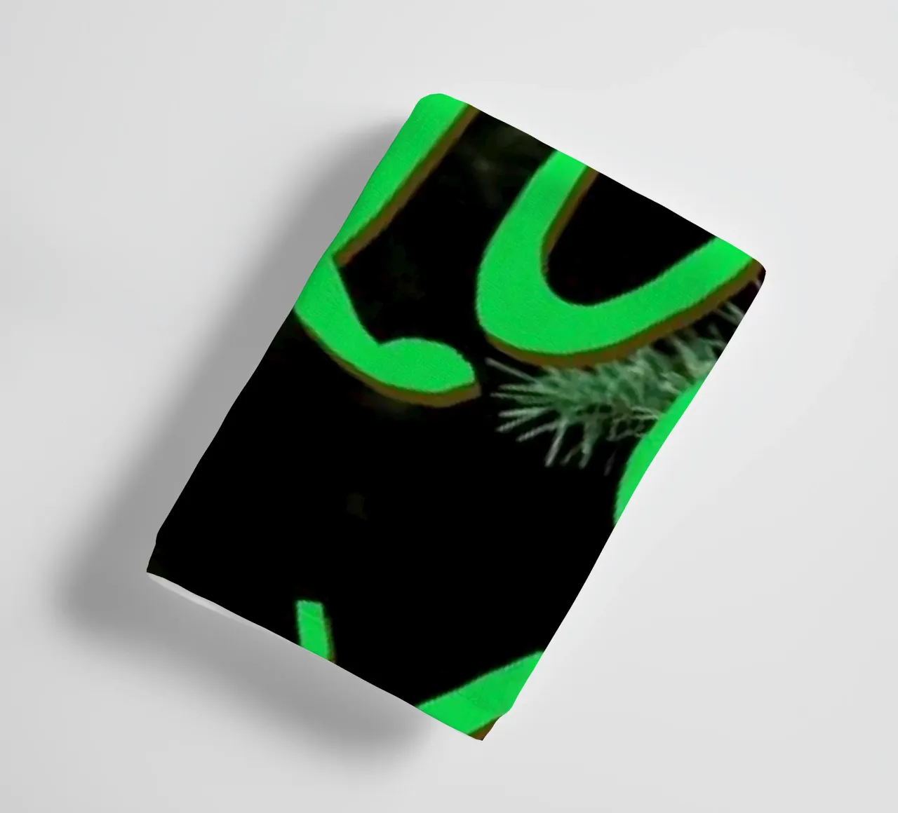 Get Lost With You asciugamano da bagno da Leah Flores