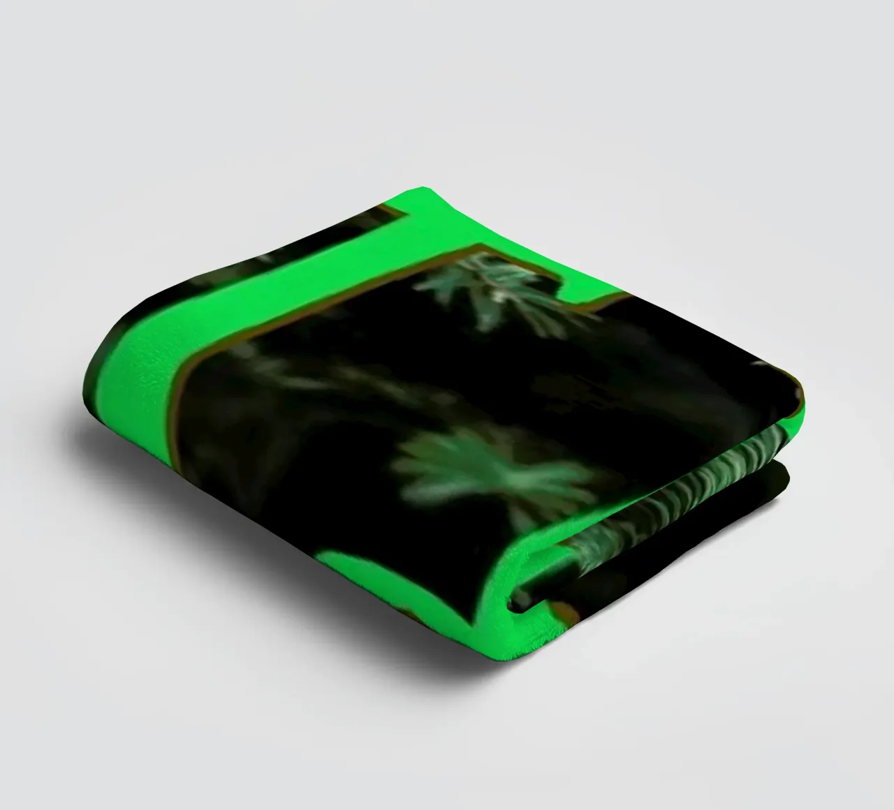 Get Lost With You asciugamano da bagno da Leah Flores