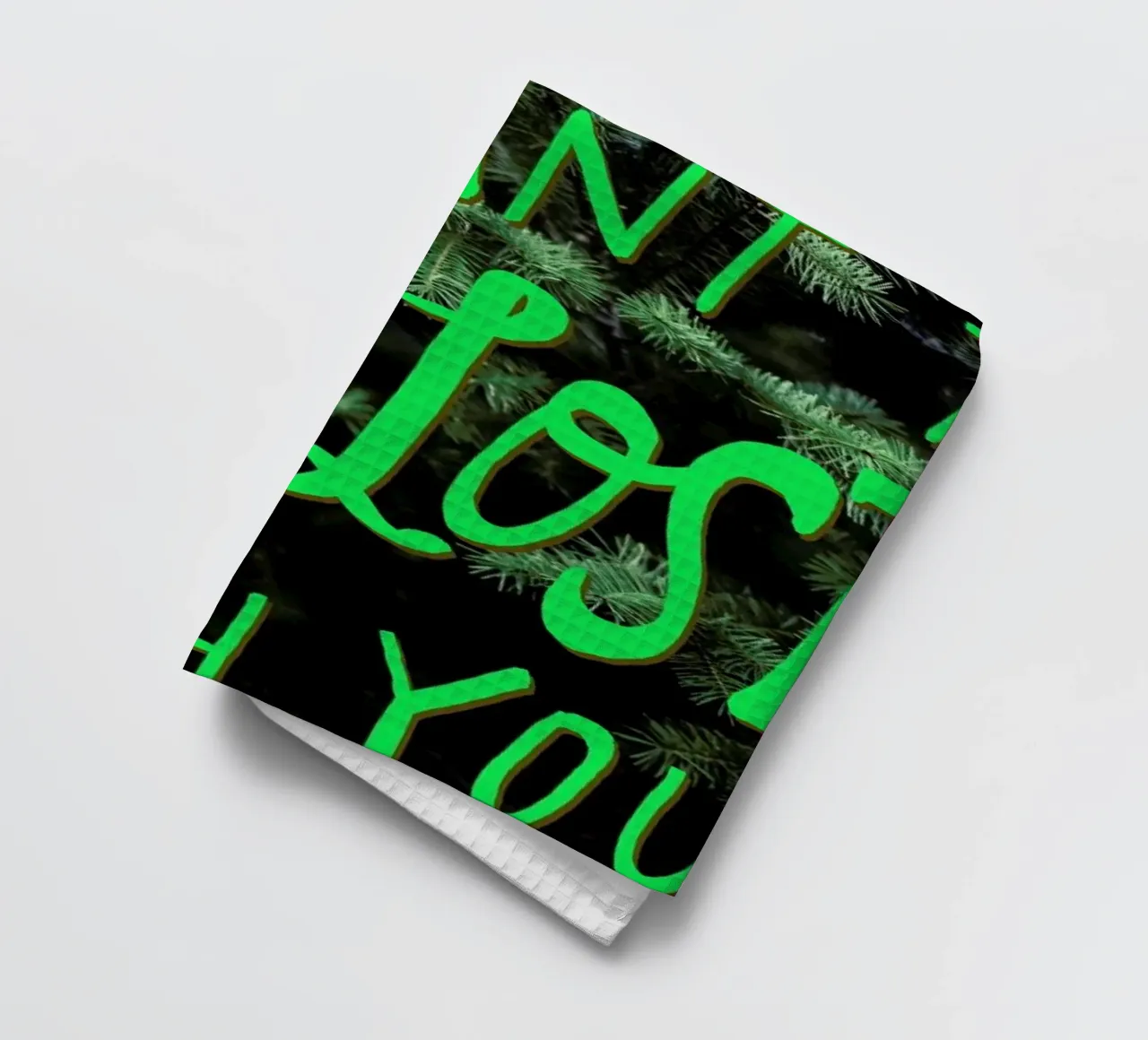 Get Lost With You torchon de Leah Flores