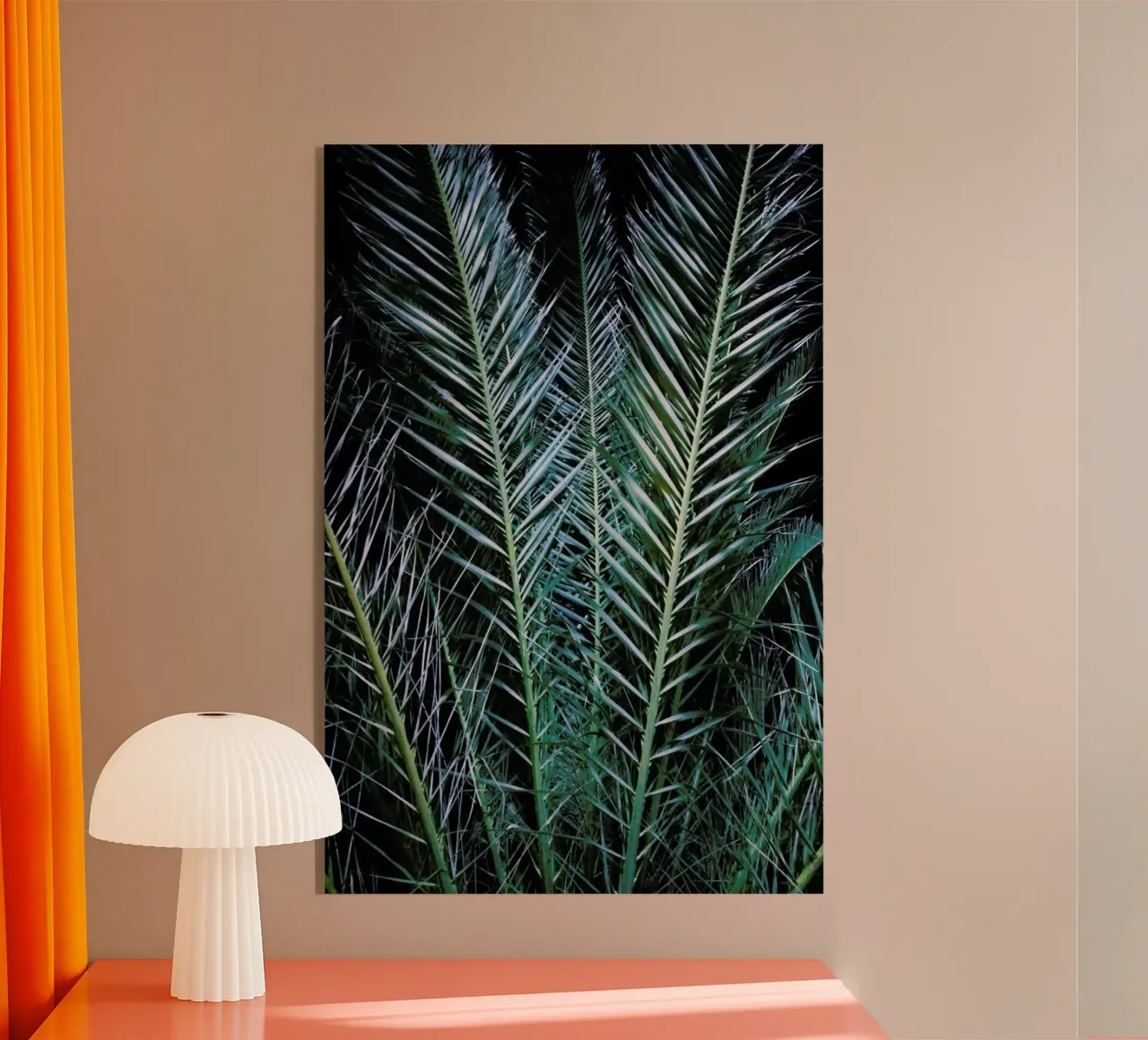 Night Heat plexiglass da Angelo Cerantola