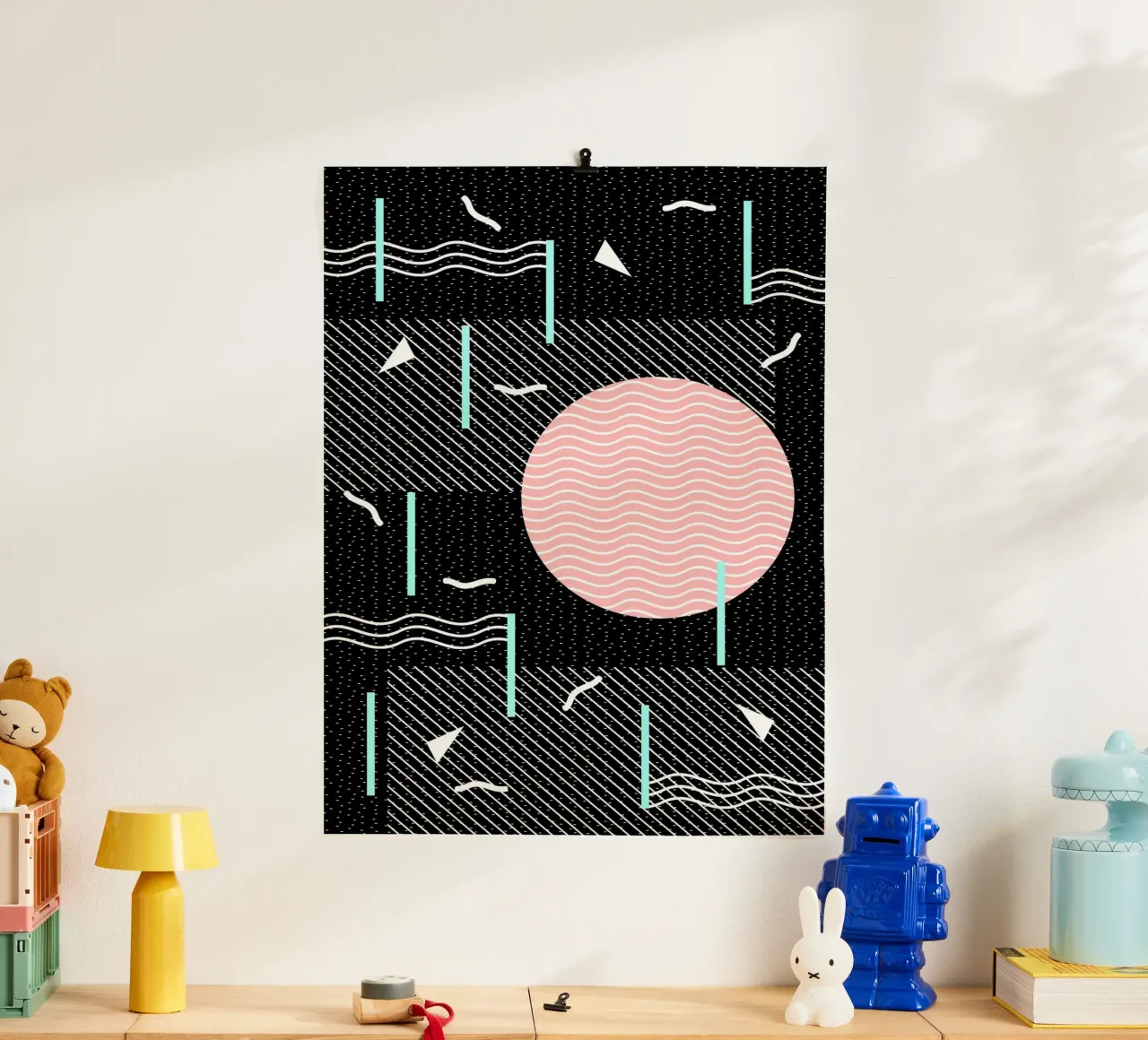 Memphis Summer Night hahnemühle by SilverPegasus