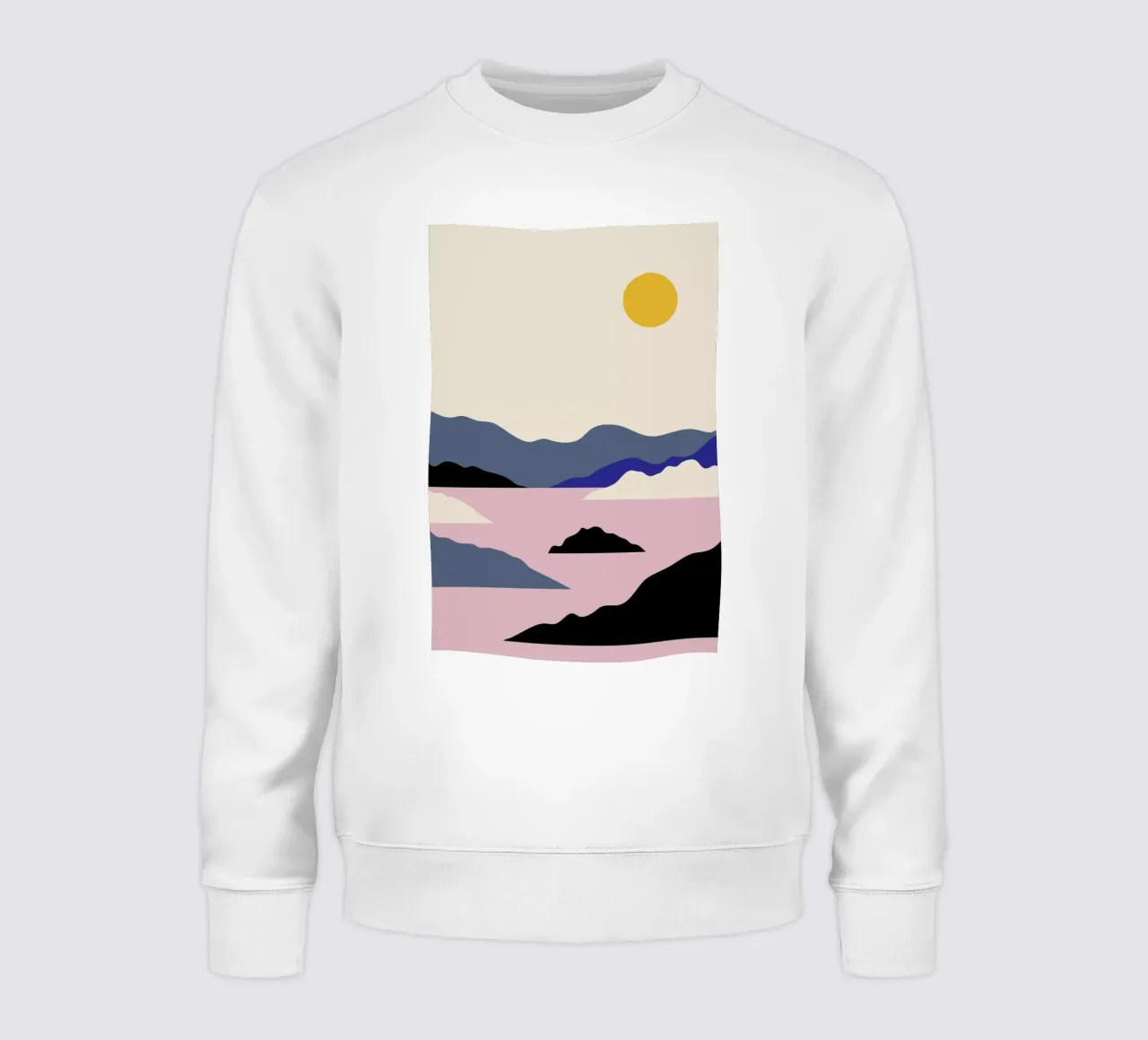 Sunup sweatshirt by Pure