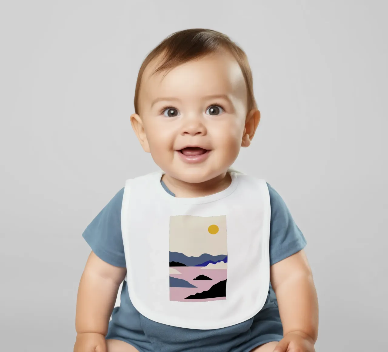 Sunup bavaglino da Pure