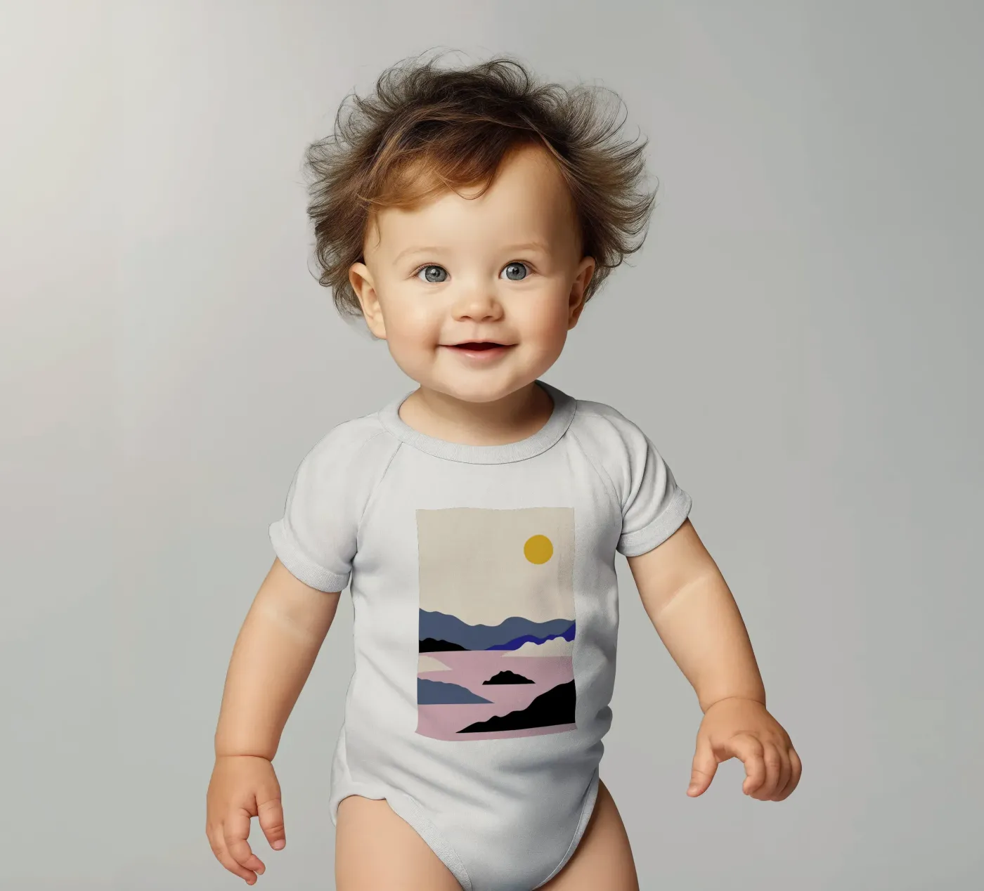 Sunup body bébé de Pure