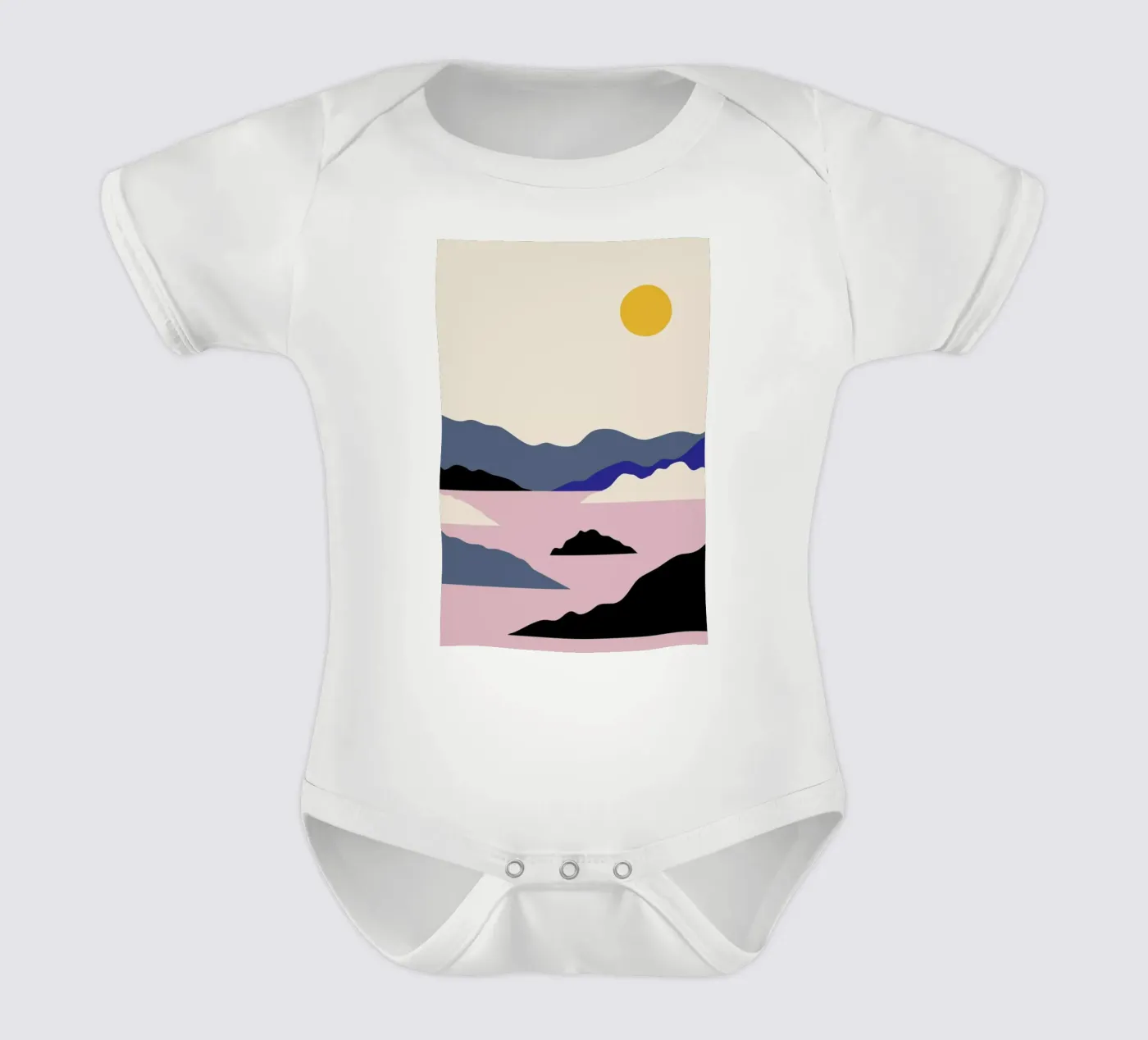 Sunup body bébé de Pure
