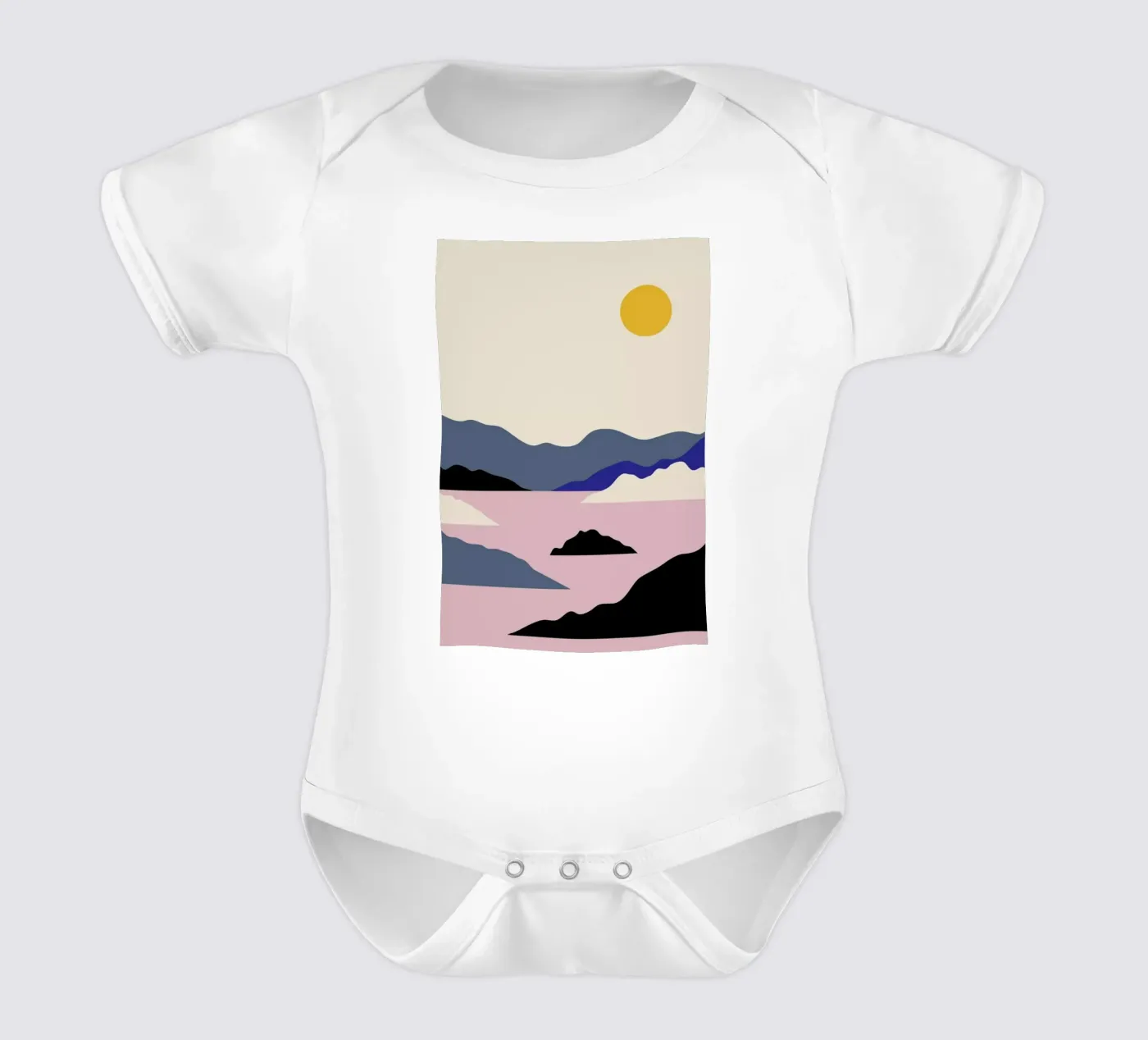 Sunup body bébé de Pure