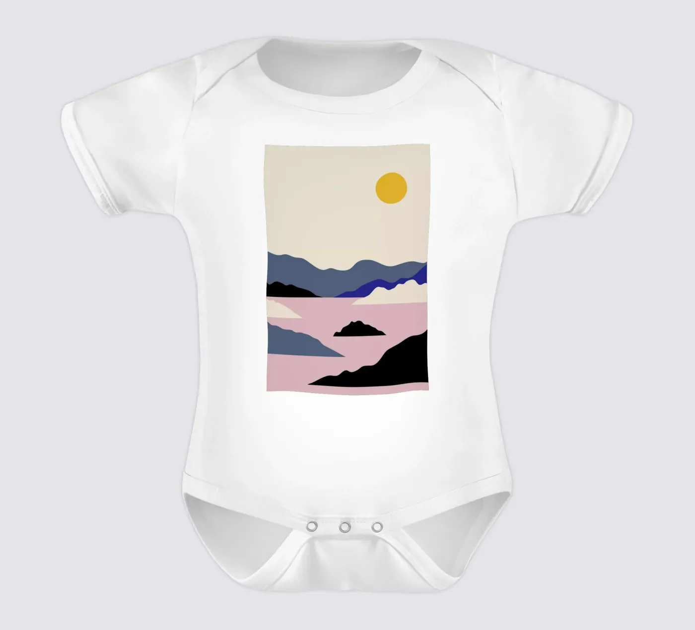 Sunup body bébé de Pure