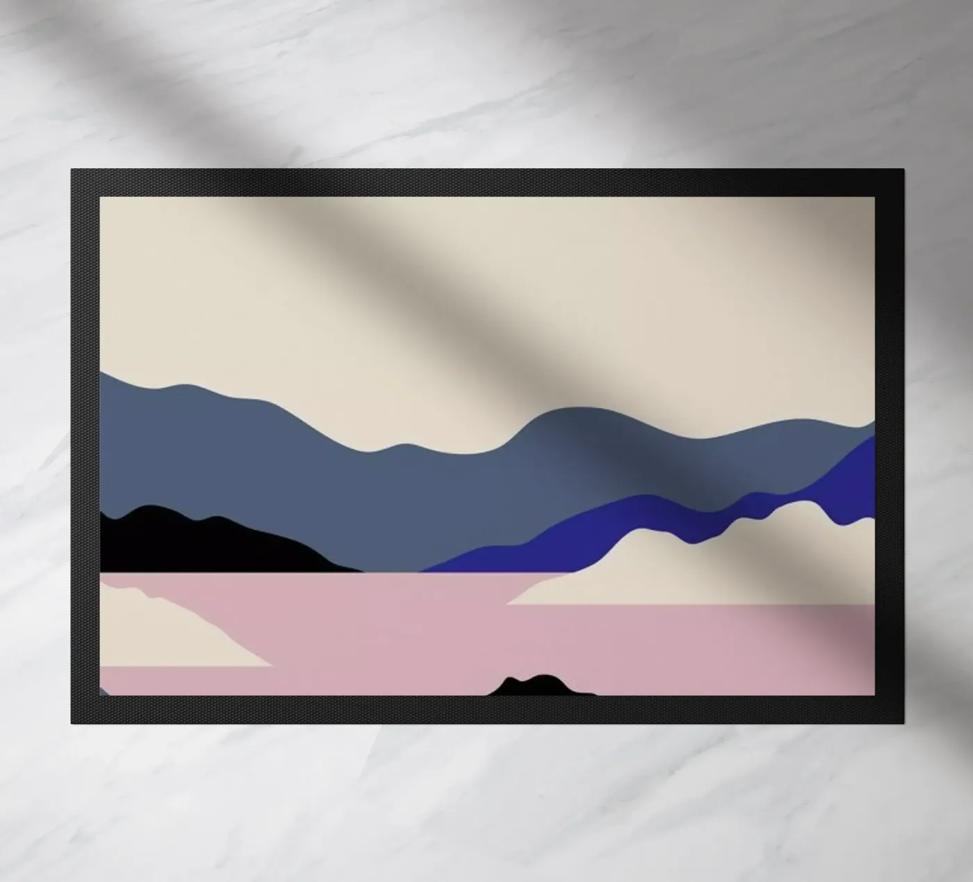 Sunup Fußmatte von Pure