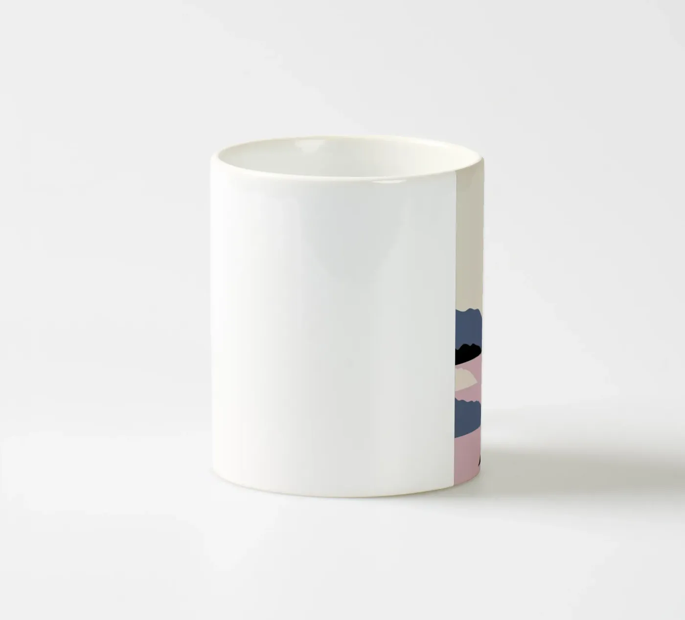 Sunup ceramic mug by Pure