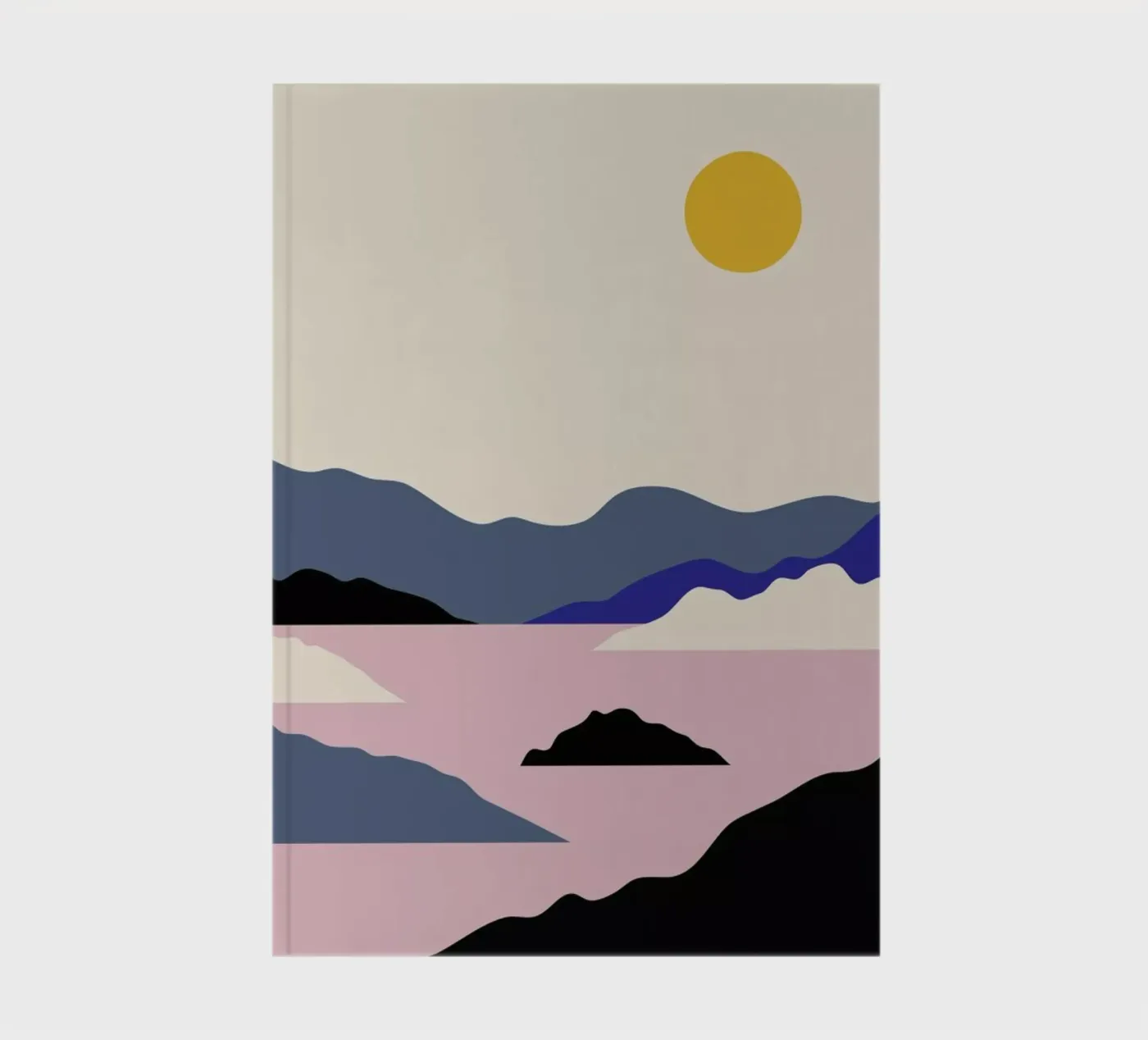 Sunup notebook by Pure