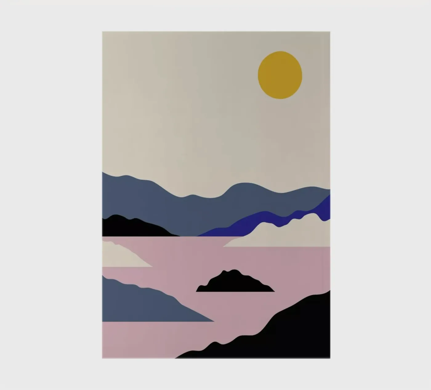 Sunup quaderno da Pure