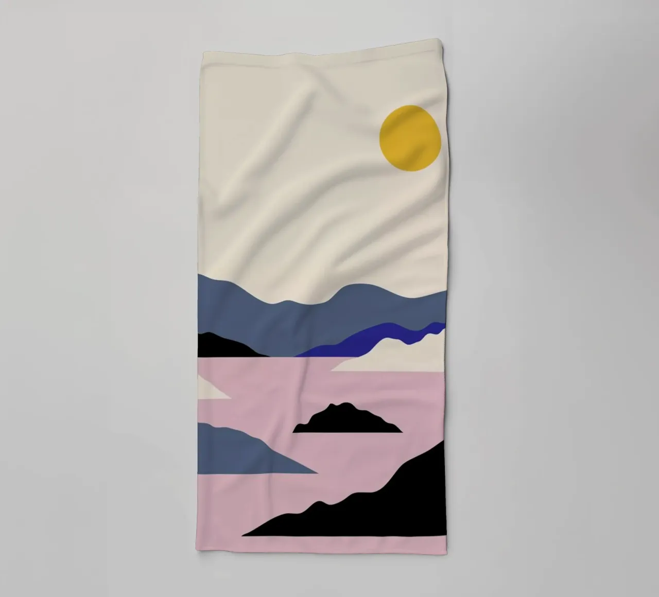 Sunup towel by Pure
