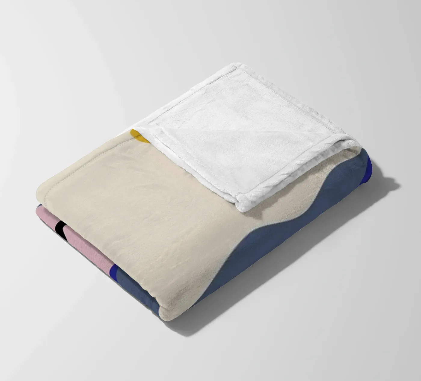 Sunup coperta in pile da Pure