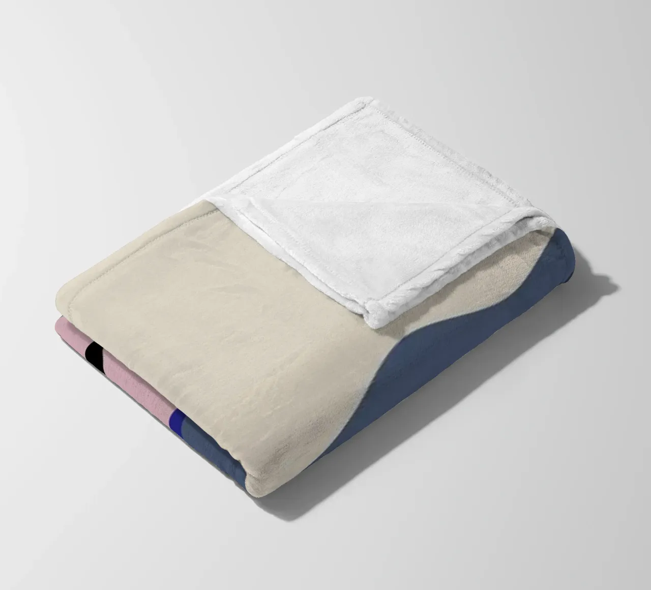 Sunup Fleecedecke von Pure