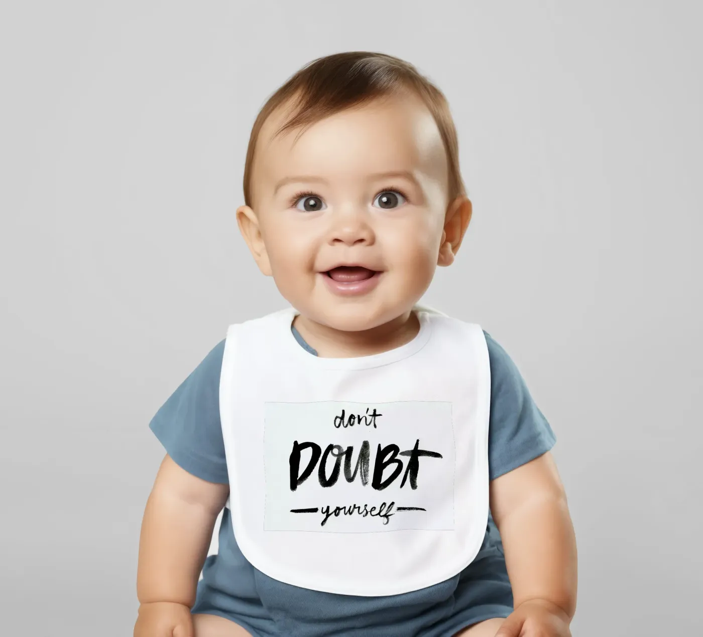 Dont Doubt Babylätzchen von Dead Language