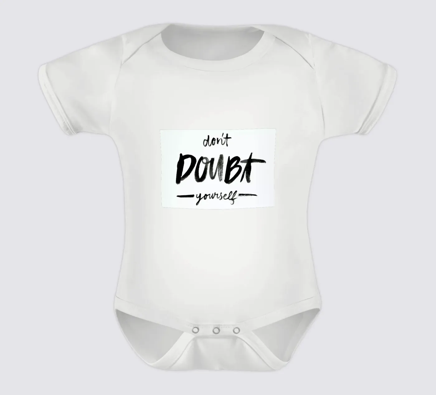 Dont Doubt body bébé de Dead Language