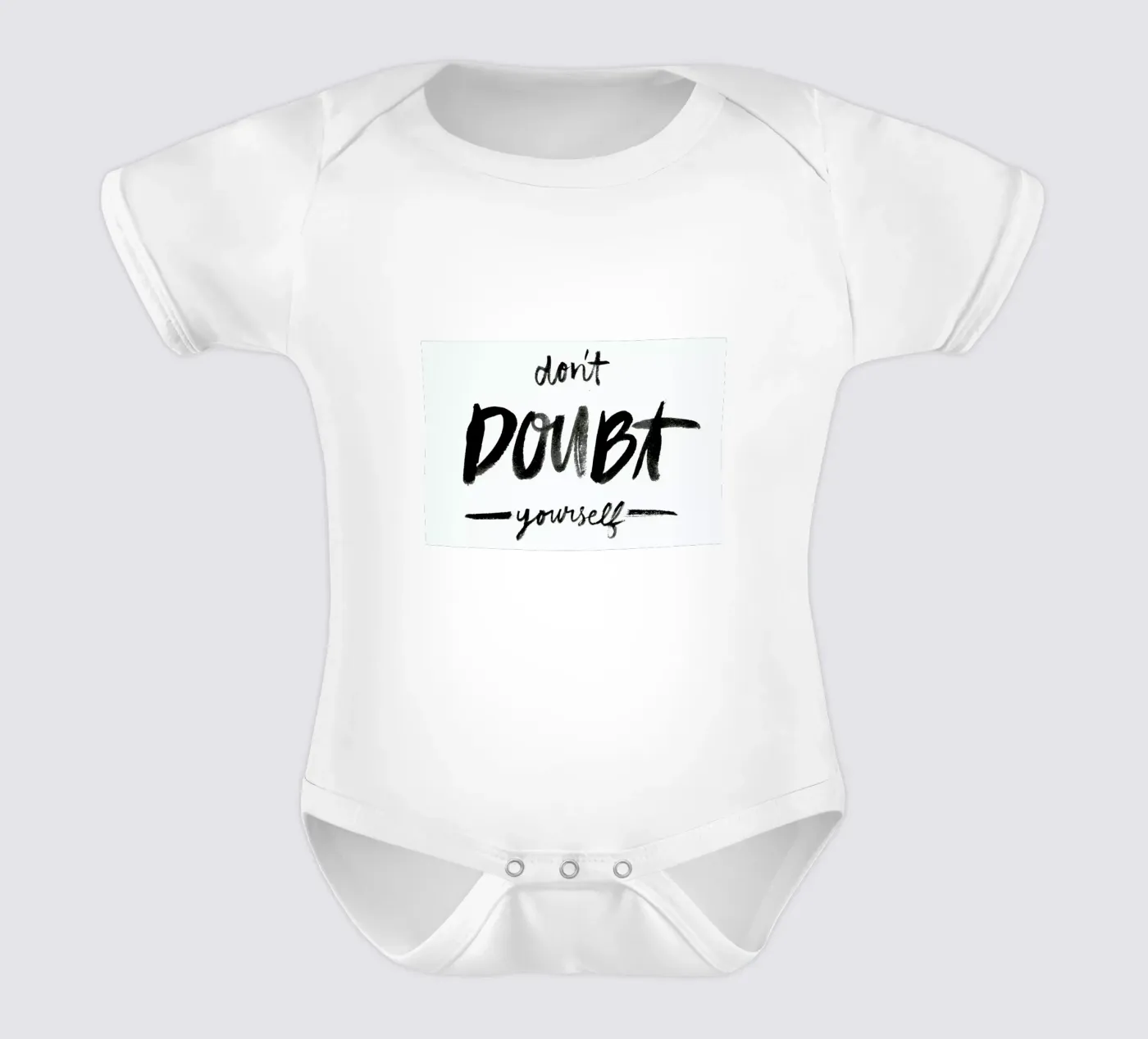 Dont Doubt body bébé de Dead Language