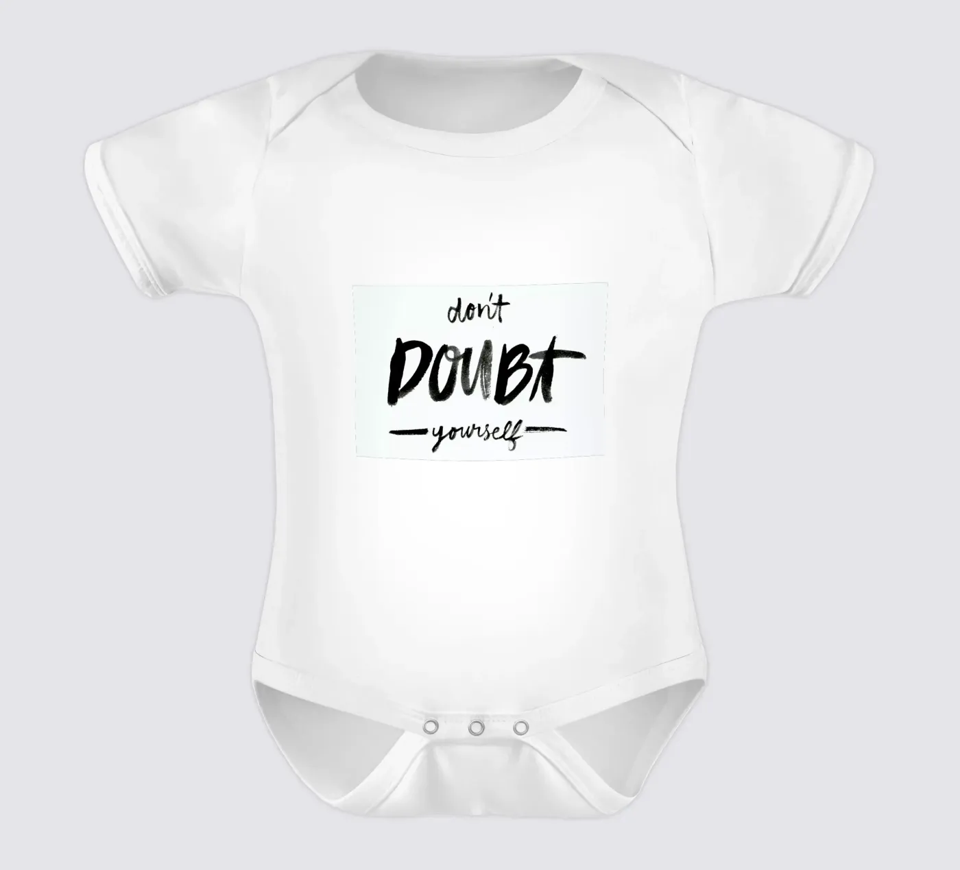 Dont Doubt body bébé de Dead Language