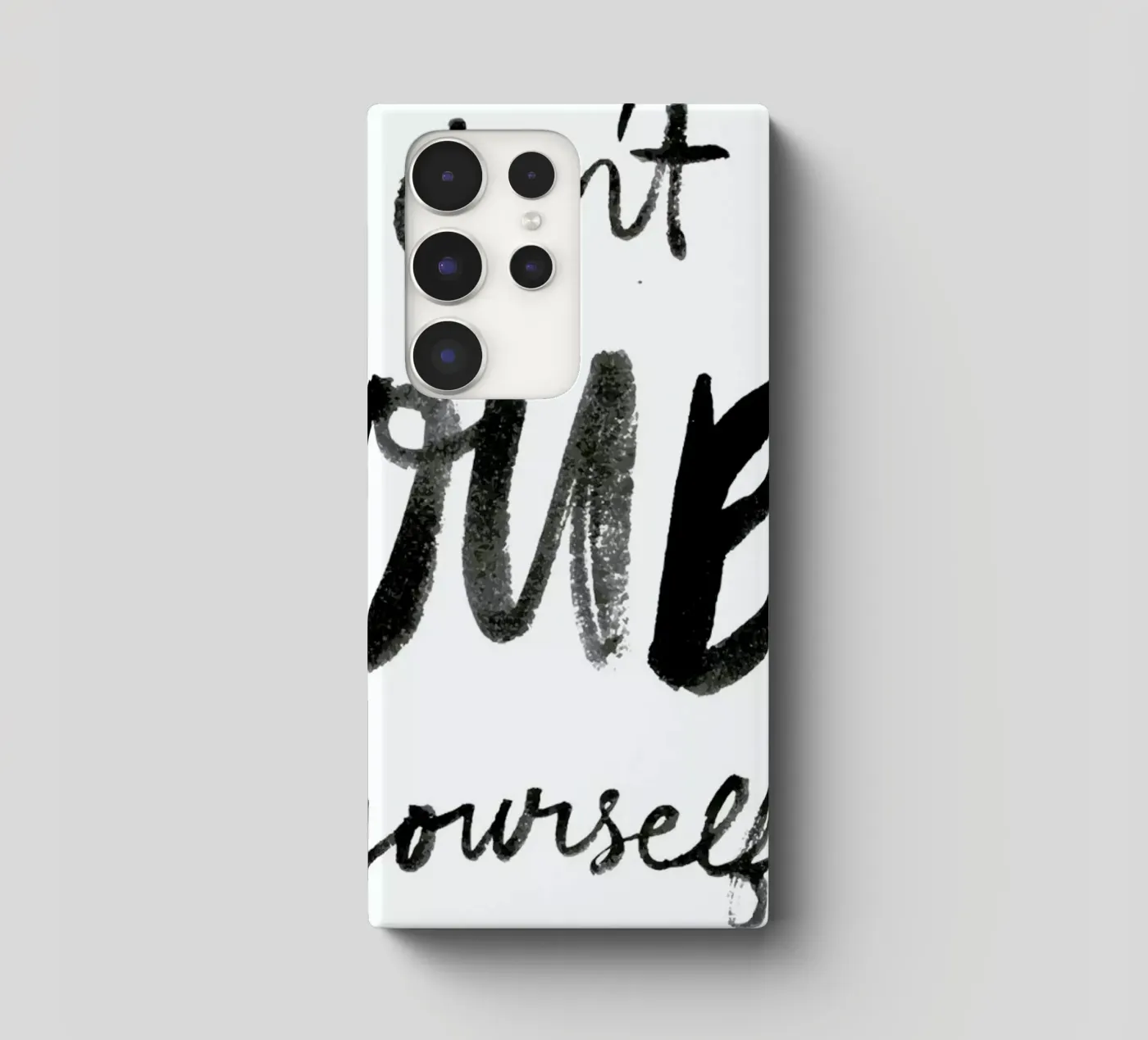 Dont Doubt cover samsung da Dead Language