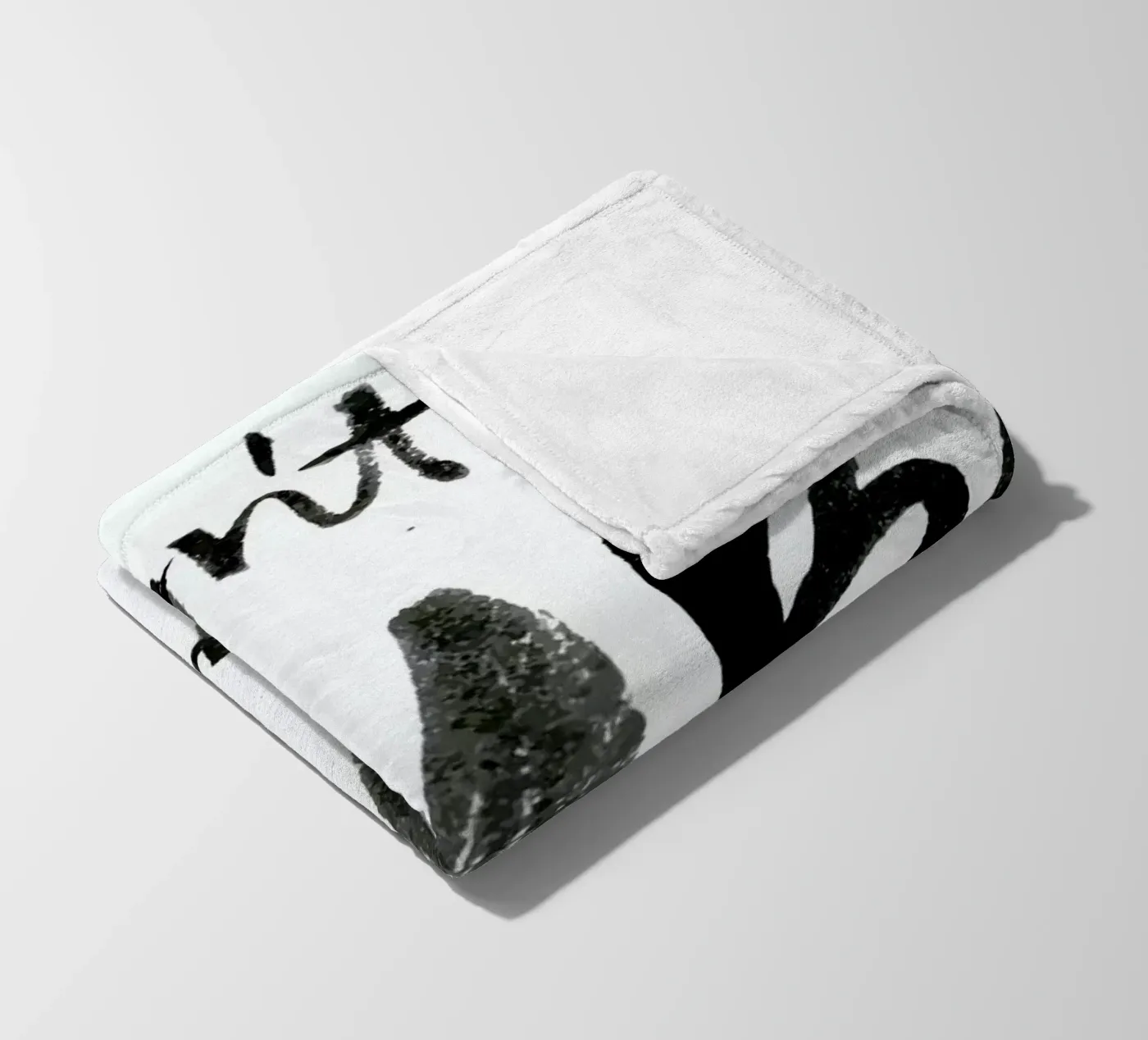 Dont Doubt Fleecedecke von Dead Language