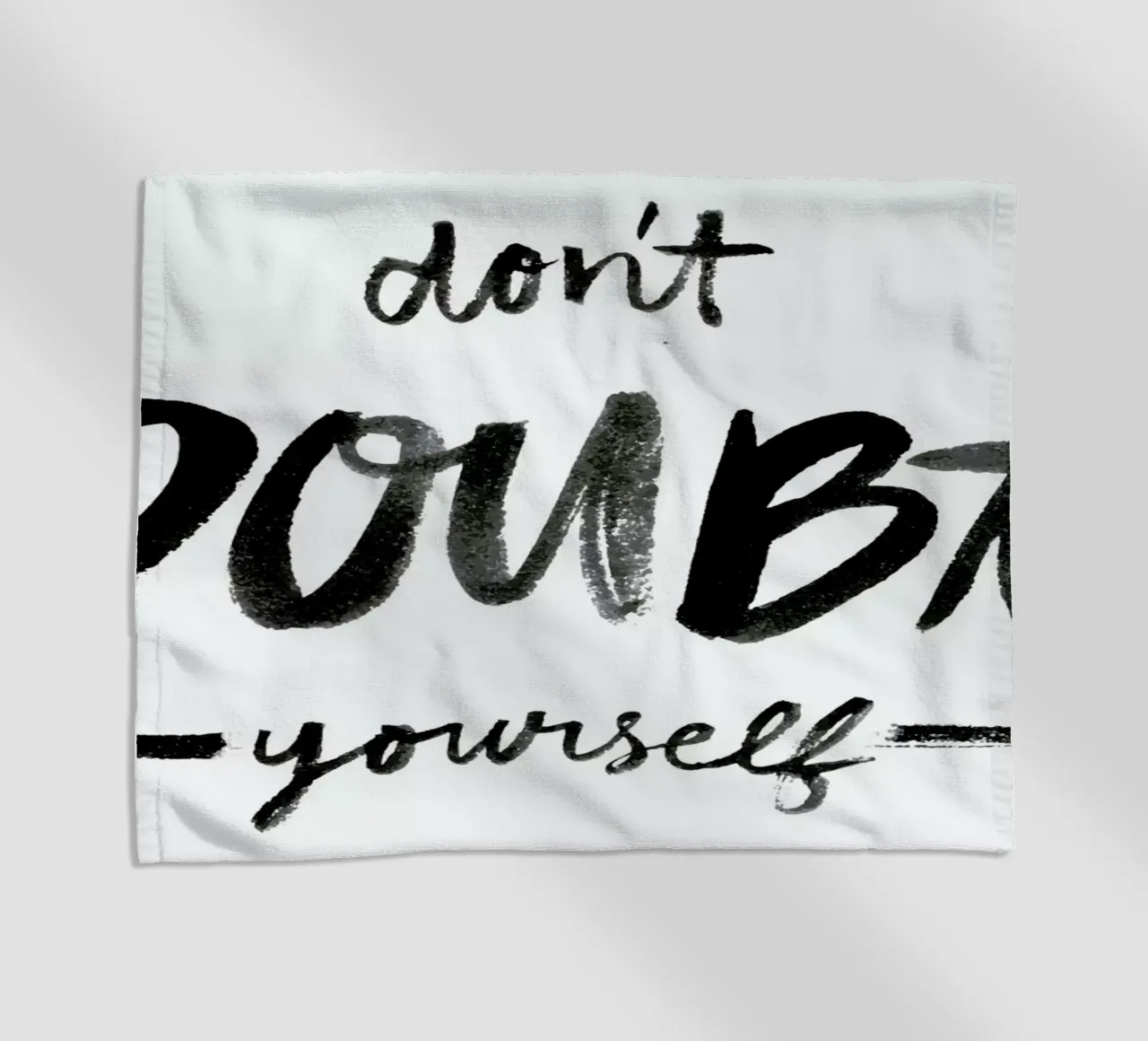 Dont Doubt telo mare da Dead Language