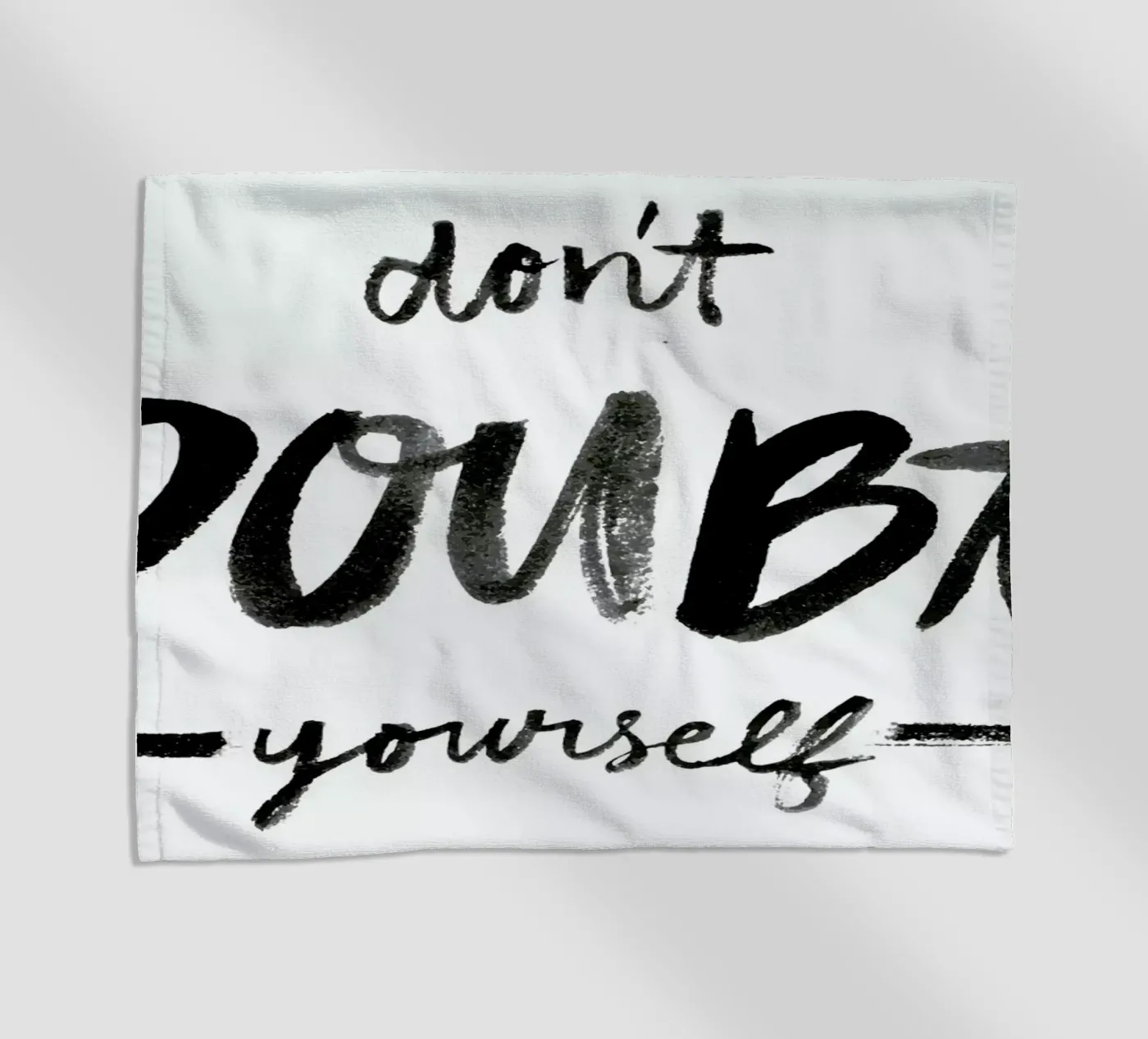 Dont Doubt telo mare da Dead Language