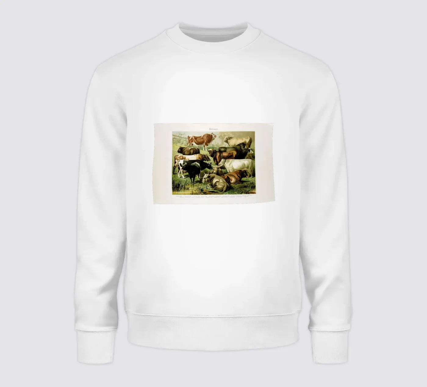 Herd felpa da Flora & Fauna