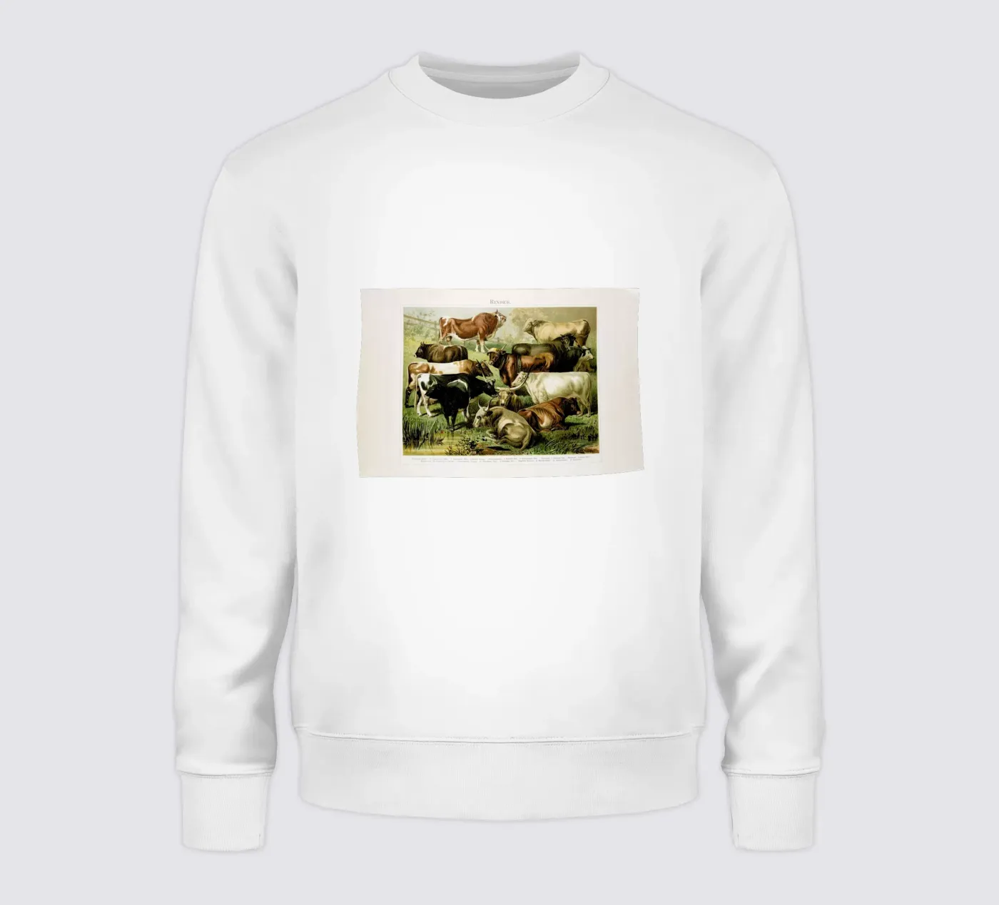 Herd felpa da Flora & Fauna