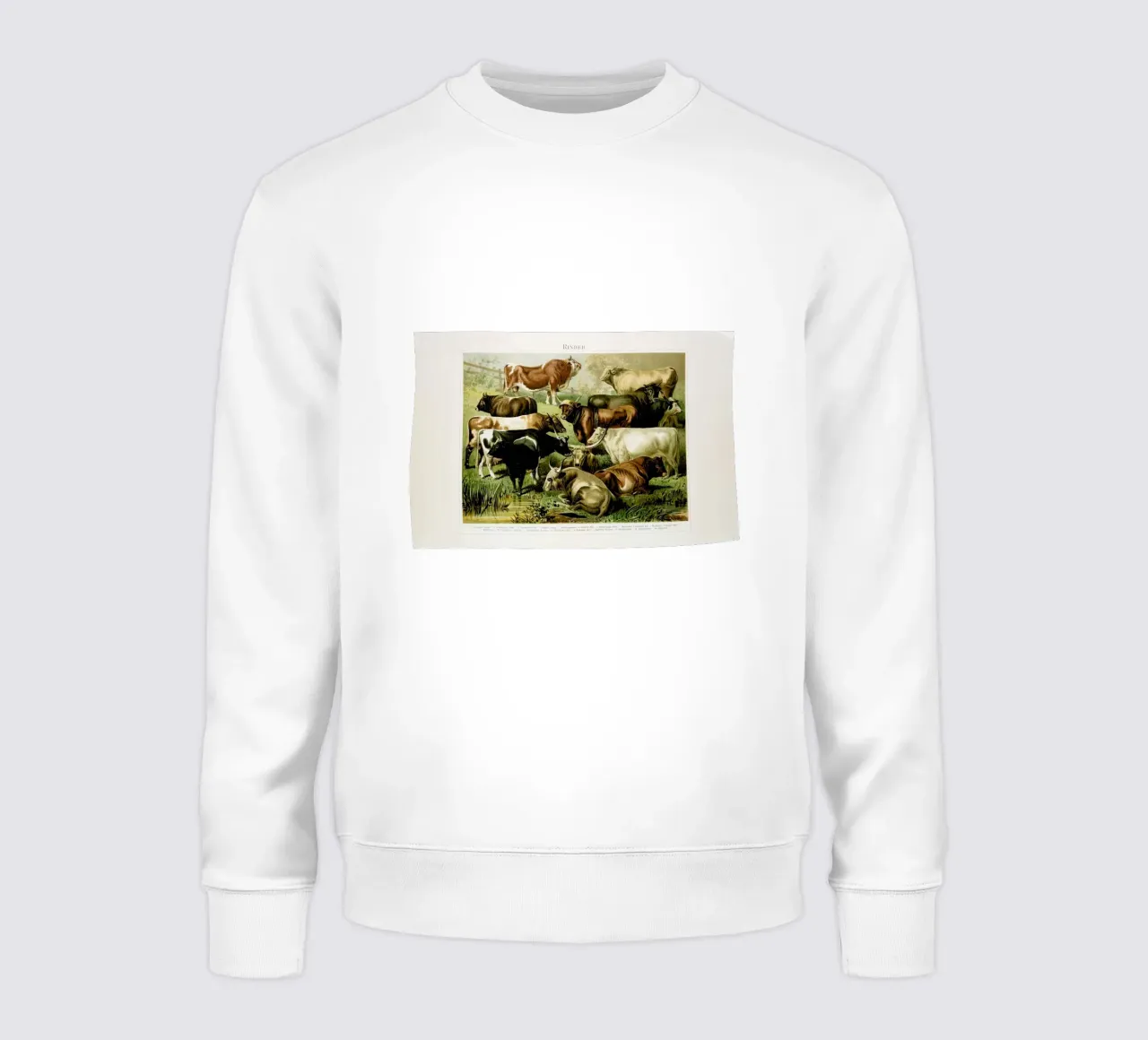 Herd felpa da Flora & Fauna