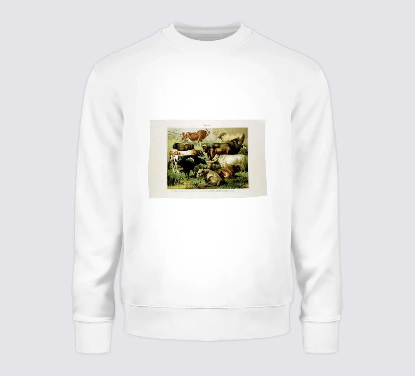 Herd felpa da Flora & Fauna