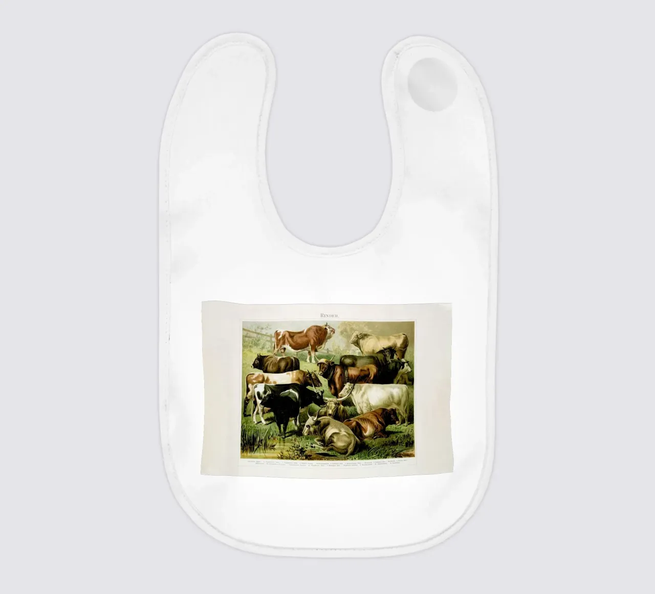 Herd bavaglino da Flora & Fauna