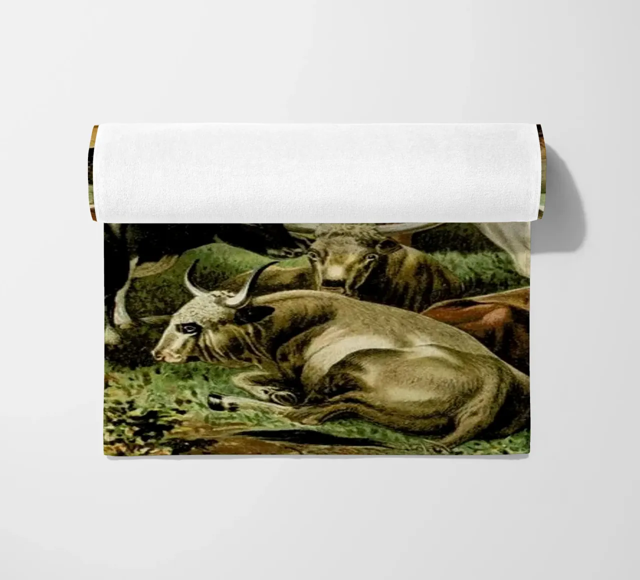 Herd telo mare da Flora & Fauna