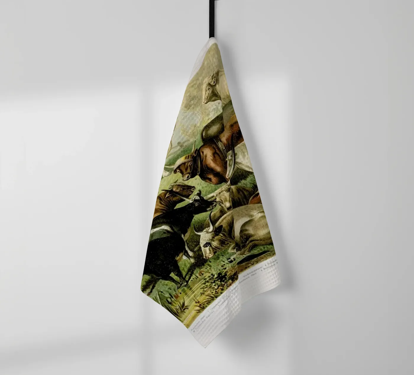 Herd torchon de Flora & Fauna