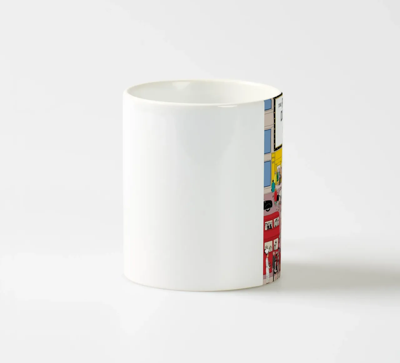 Idee di spedizione francese nel 2022 tazza in ceramica da MIa_Dispath