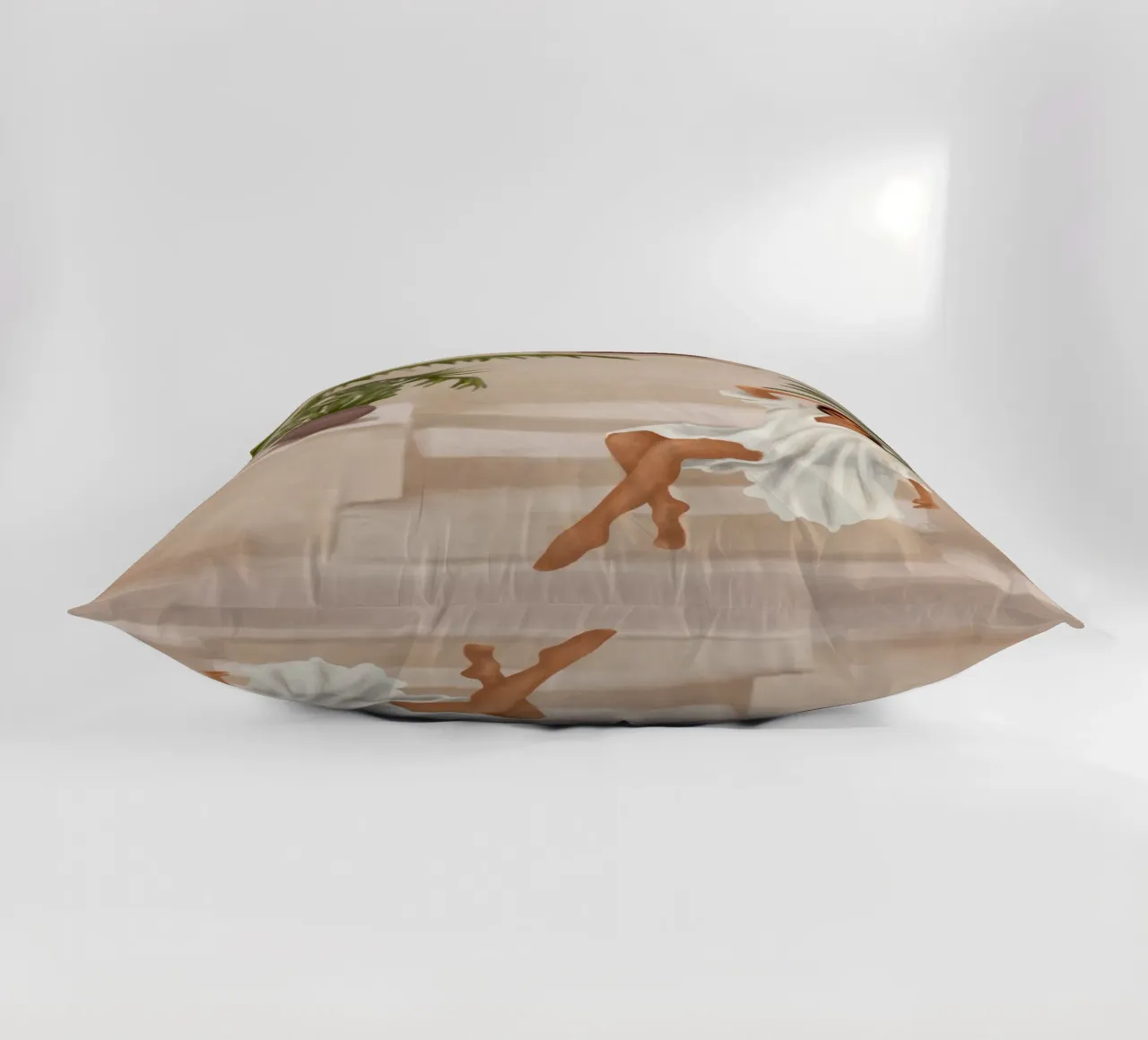 Graceful Resting II cuscino da cityart