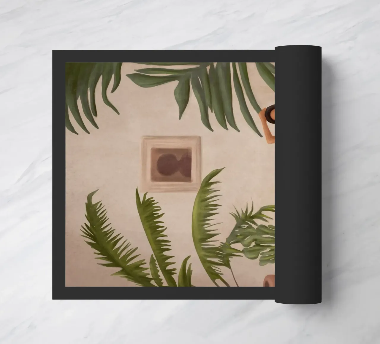 Graceful Resting II zerbino da cityart