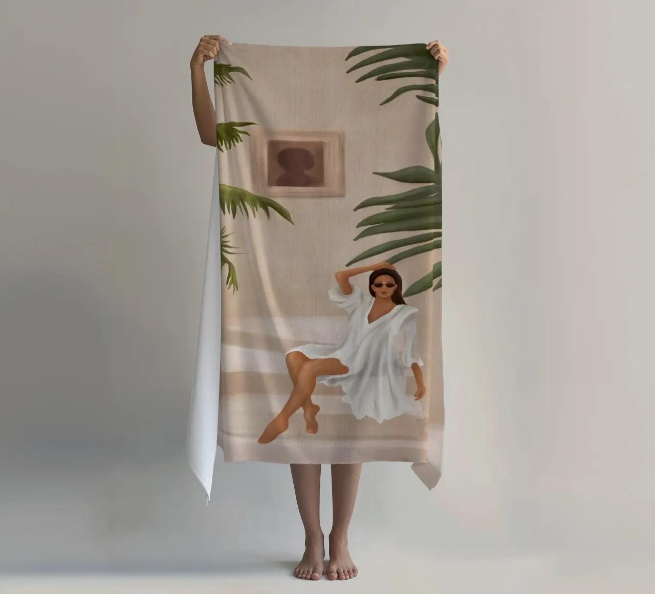 Graceful Resting II telo mare da cityart