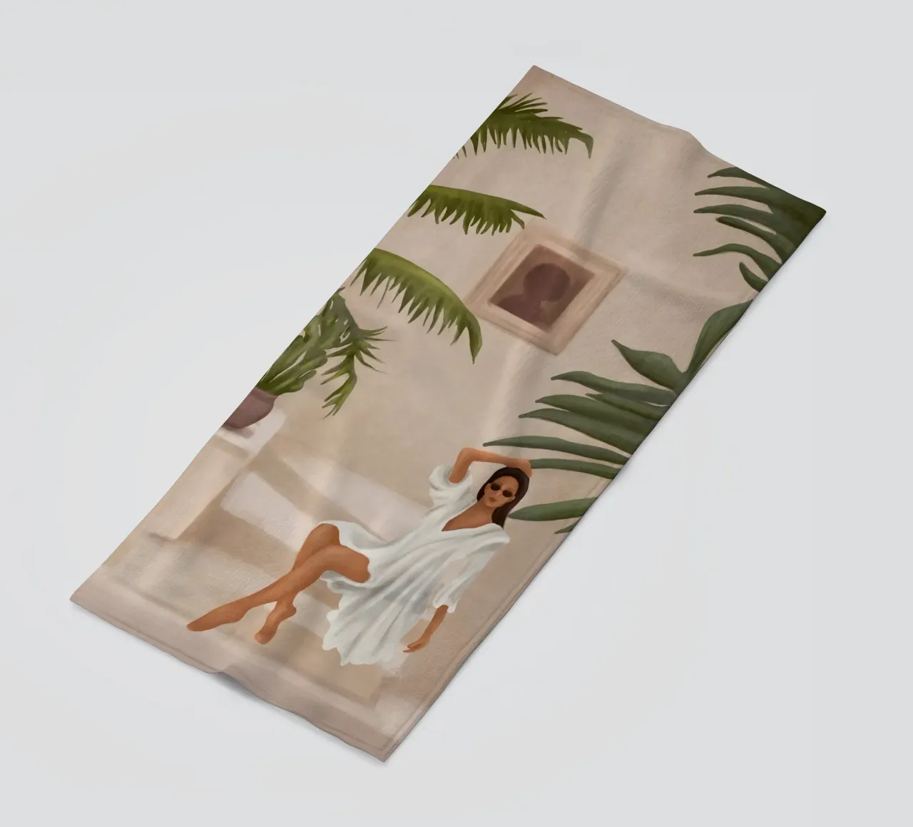 Graceful Resting II telo mare da cityart