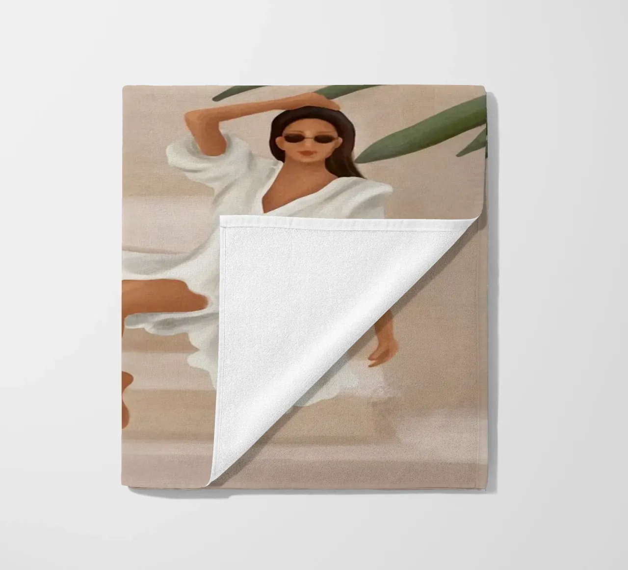 Graceful Resting II telo mare da cityart