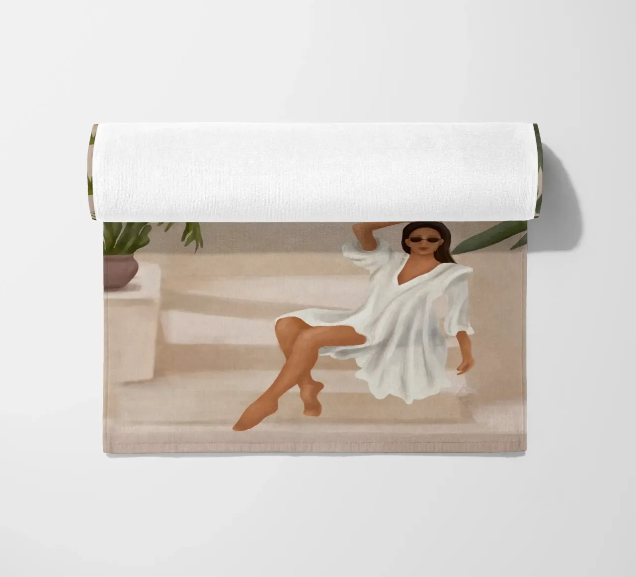 Graceful Resting II telo mare da cityart