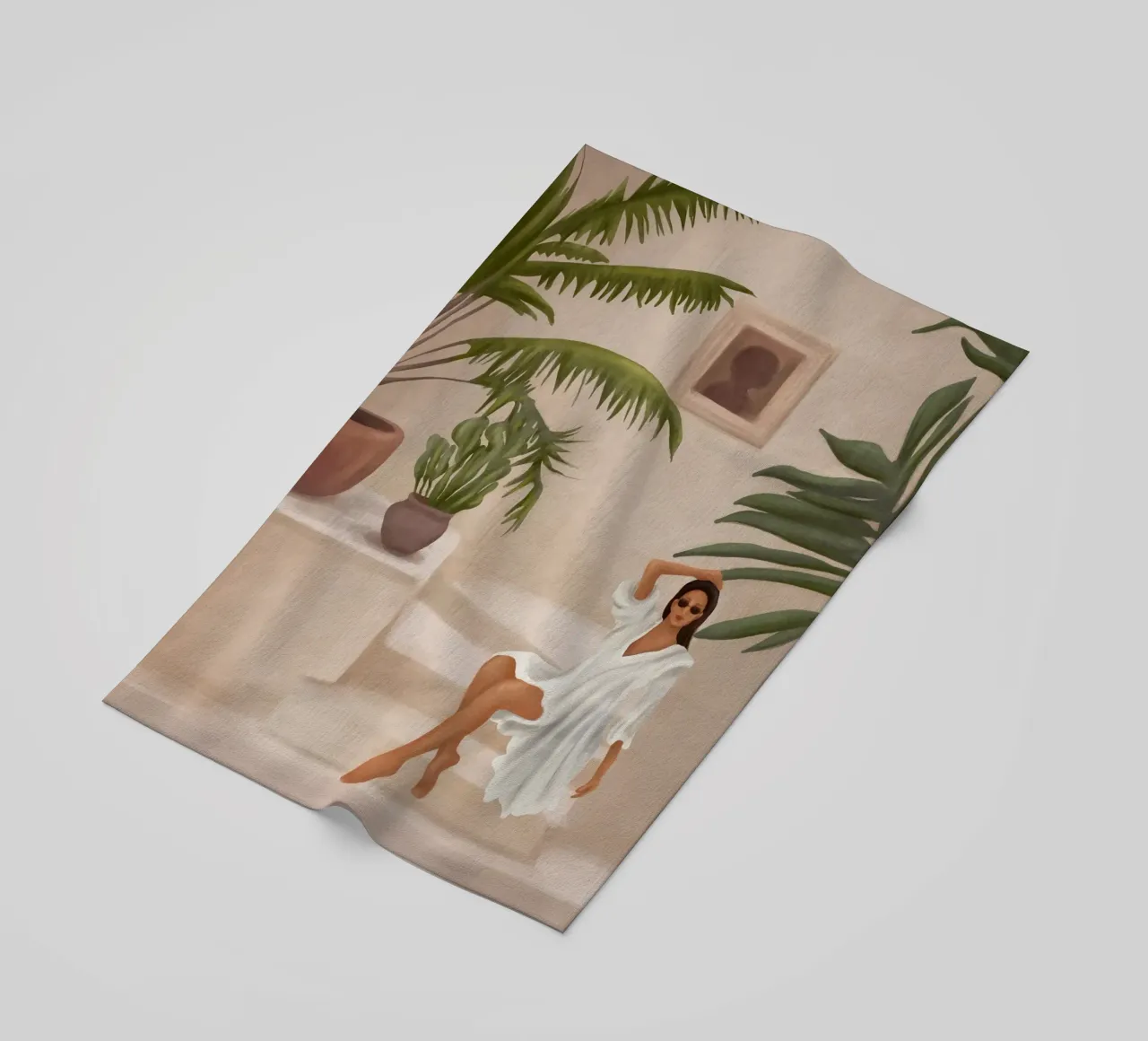 Graceful Resting II telo mare da cityart