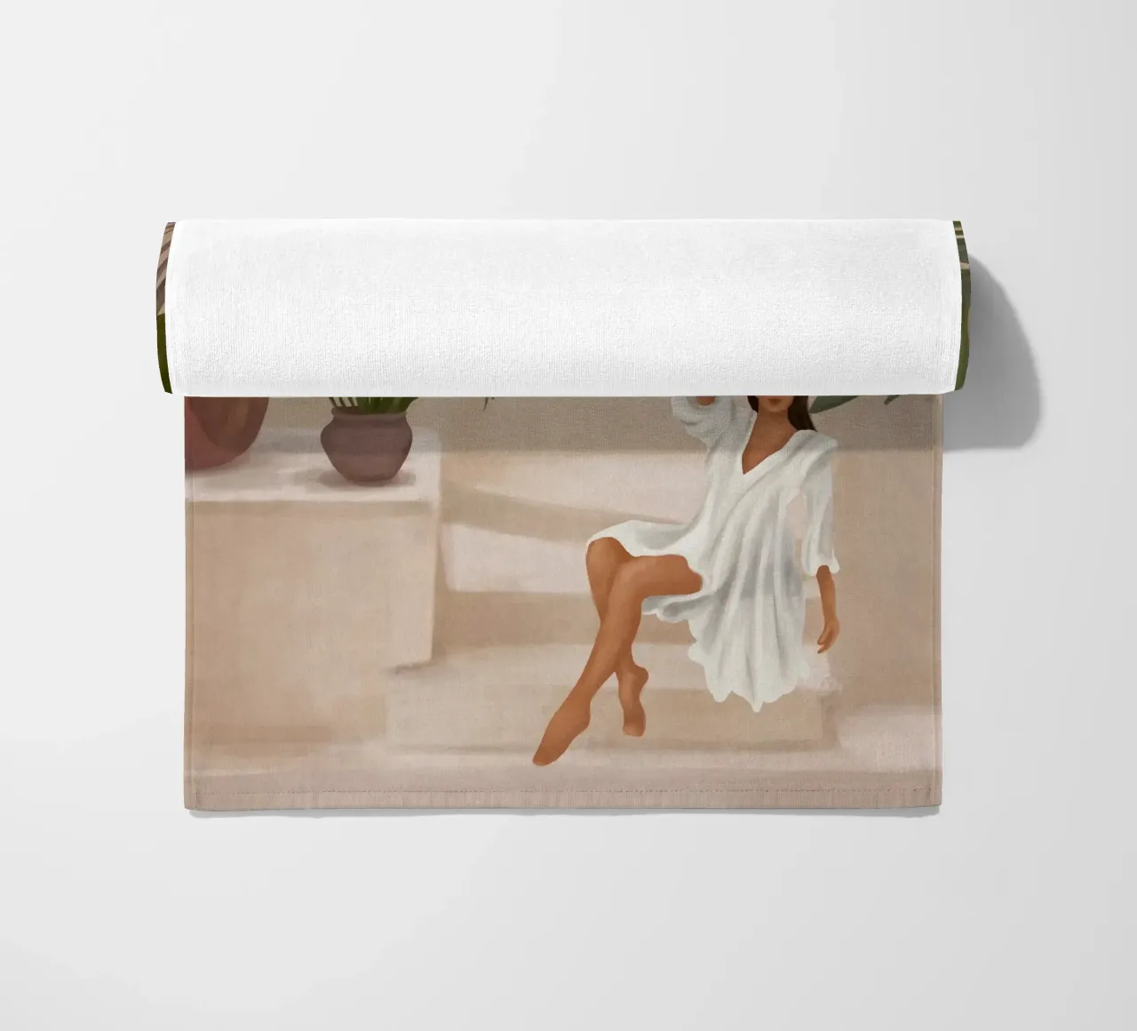 Graceful Resting II telo mare da cityart